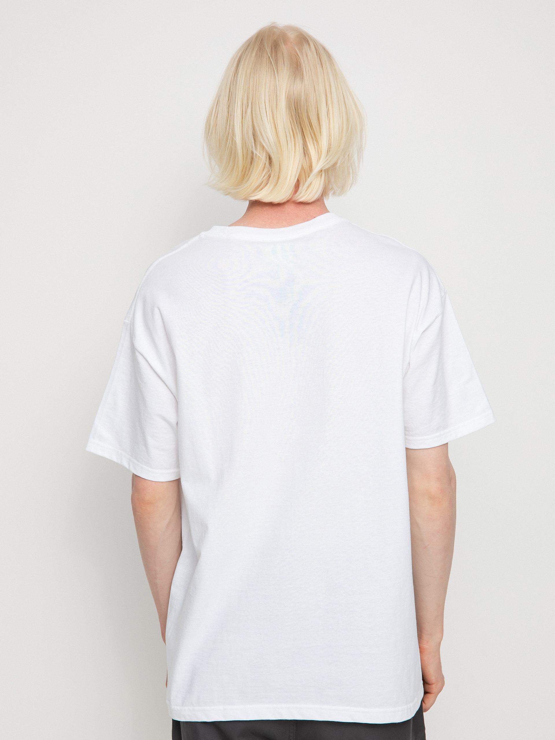 T-shirt HUF Stroke Of Genius (white)