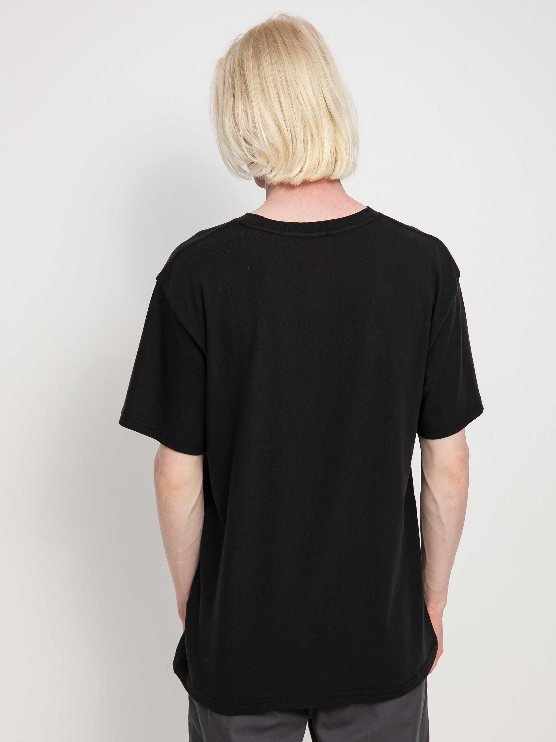 T-shirt HUF Regal Pocket (black)