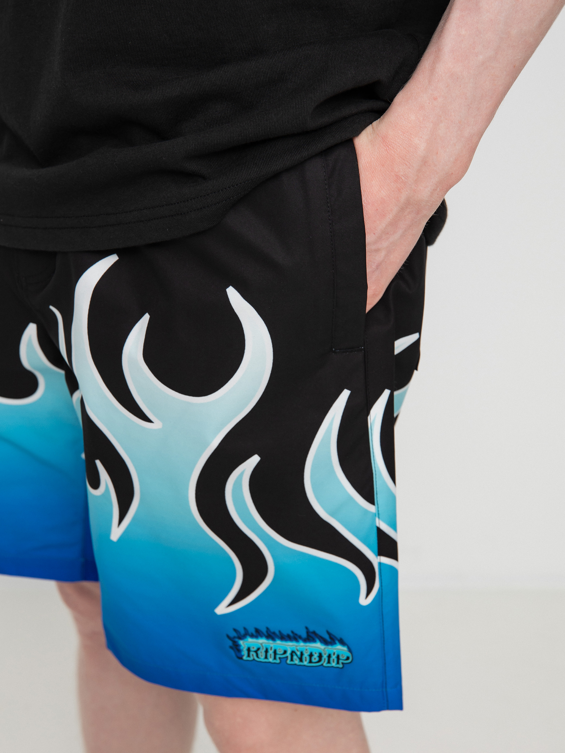 Szorty RipNDip Hades (black)