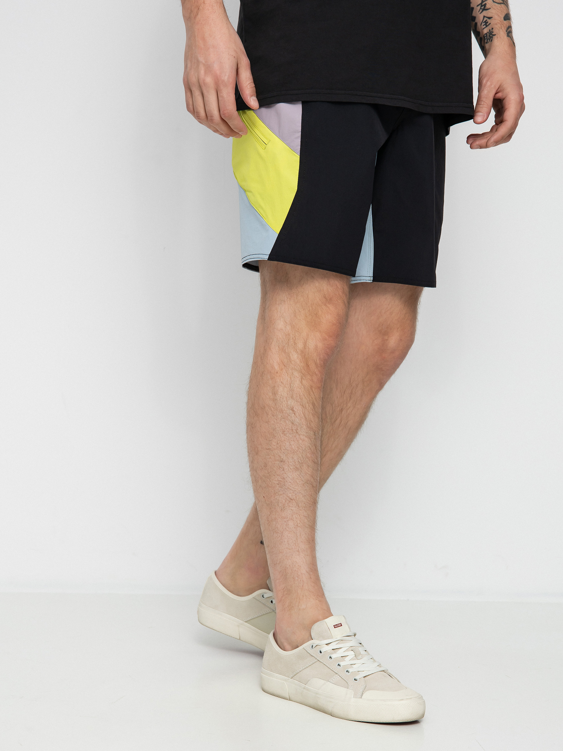 Boardshorty Volcom Redeemer Liberators 18 (black)