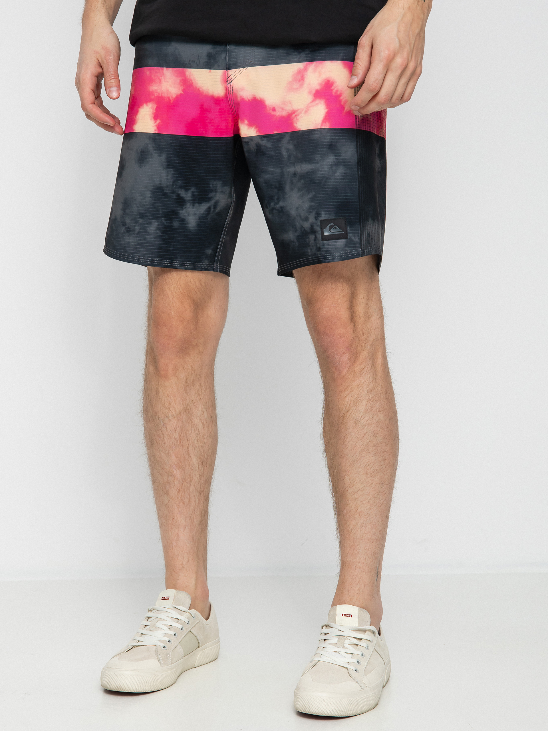 Boardshorty Quiksilver Highlite Arch (shocking pink)