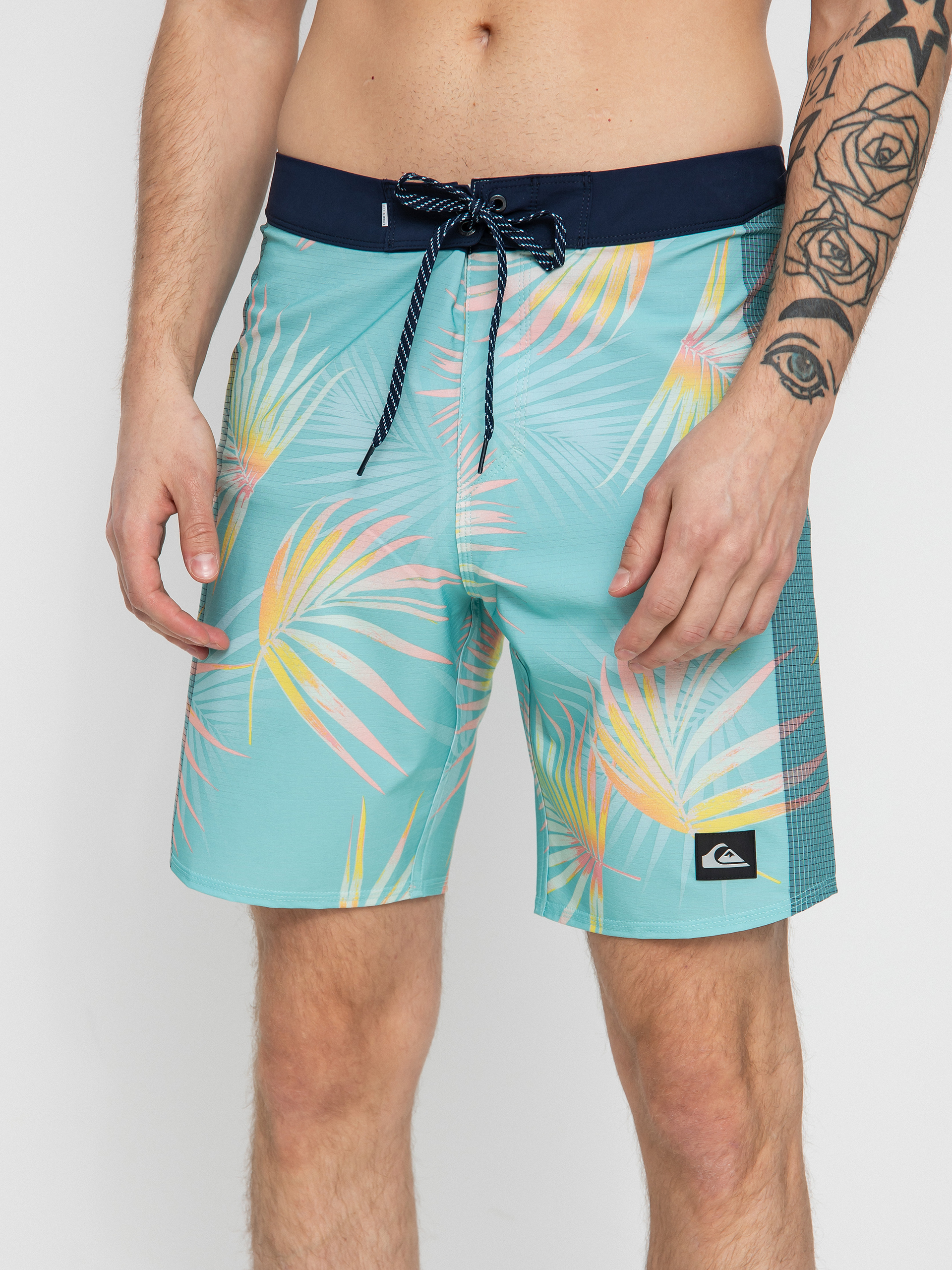 Boardshorty Quiksilver Highlite Arch (angel blue)