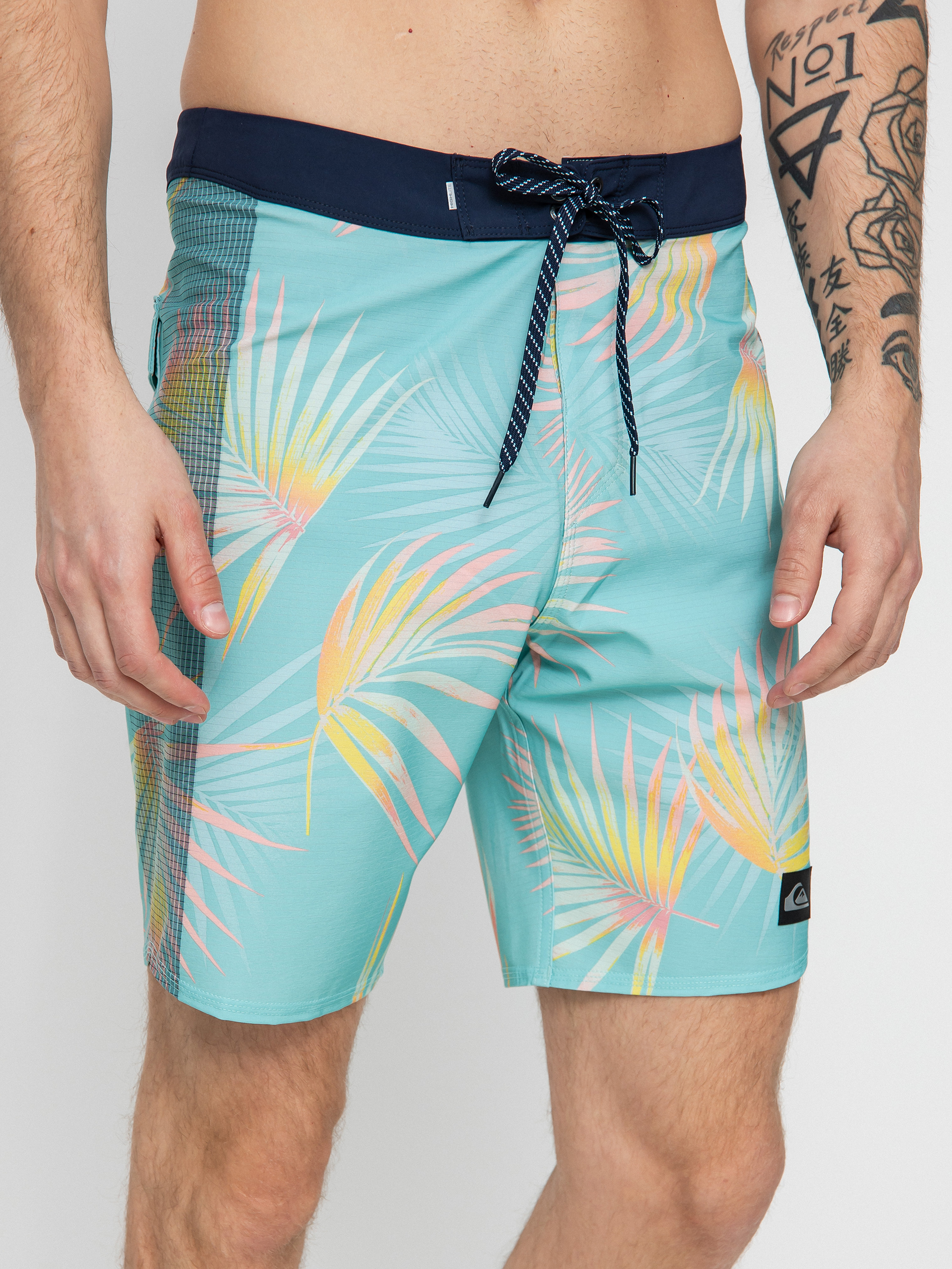 Boardshorty Quiksilver Highlite Arch (angel blue)