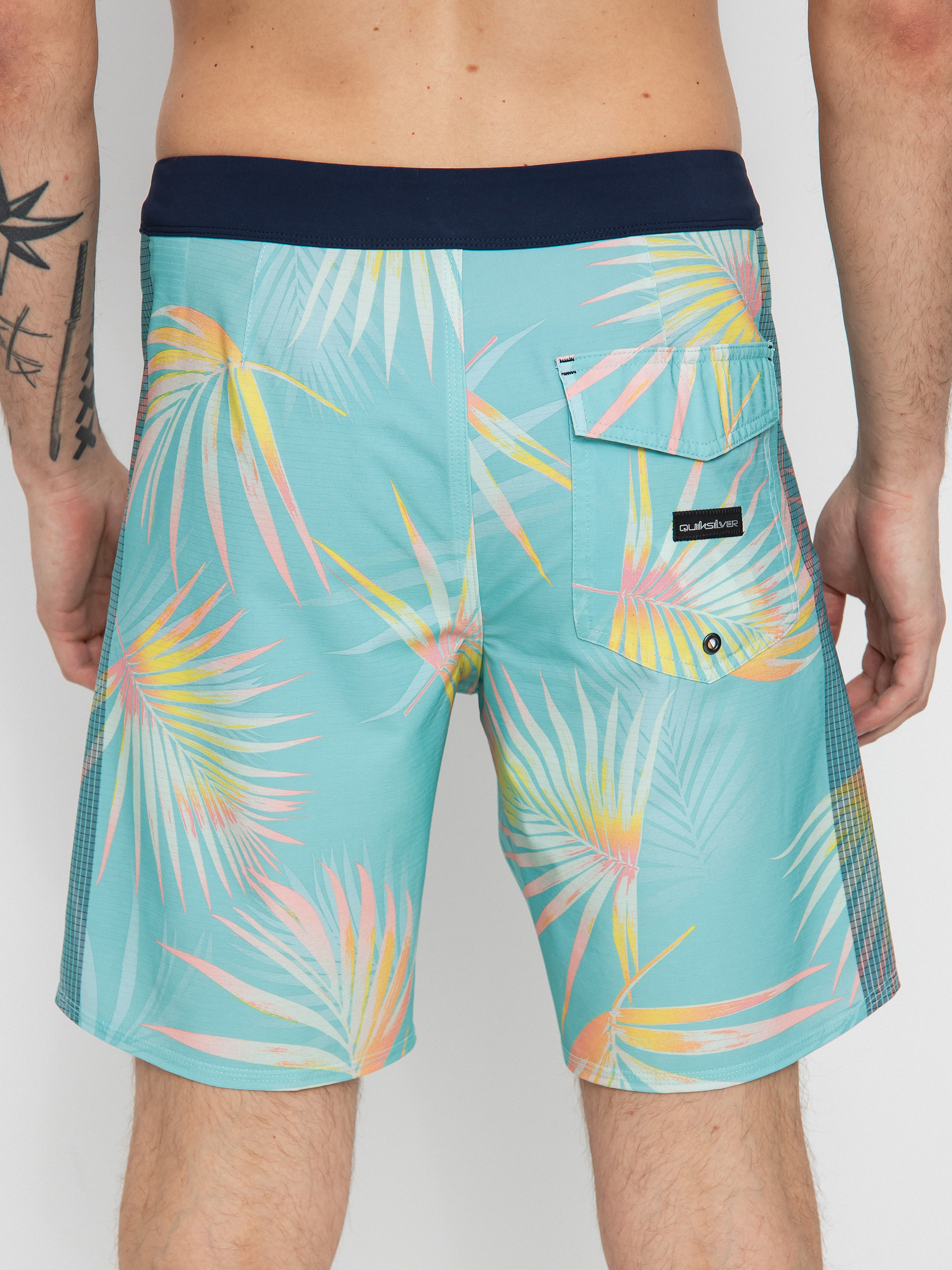 Boardshorty Quiksilver Highlite Arch (angel blue)