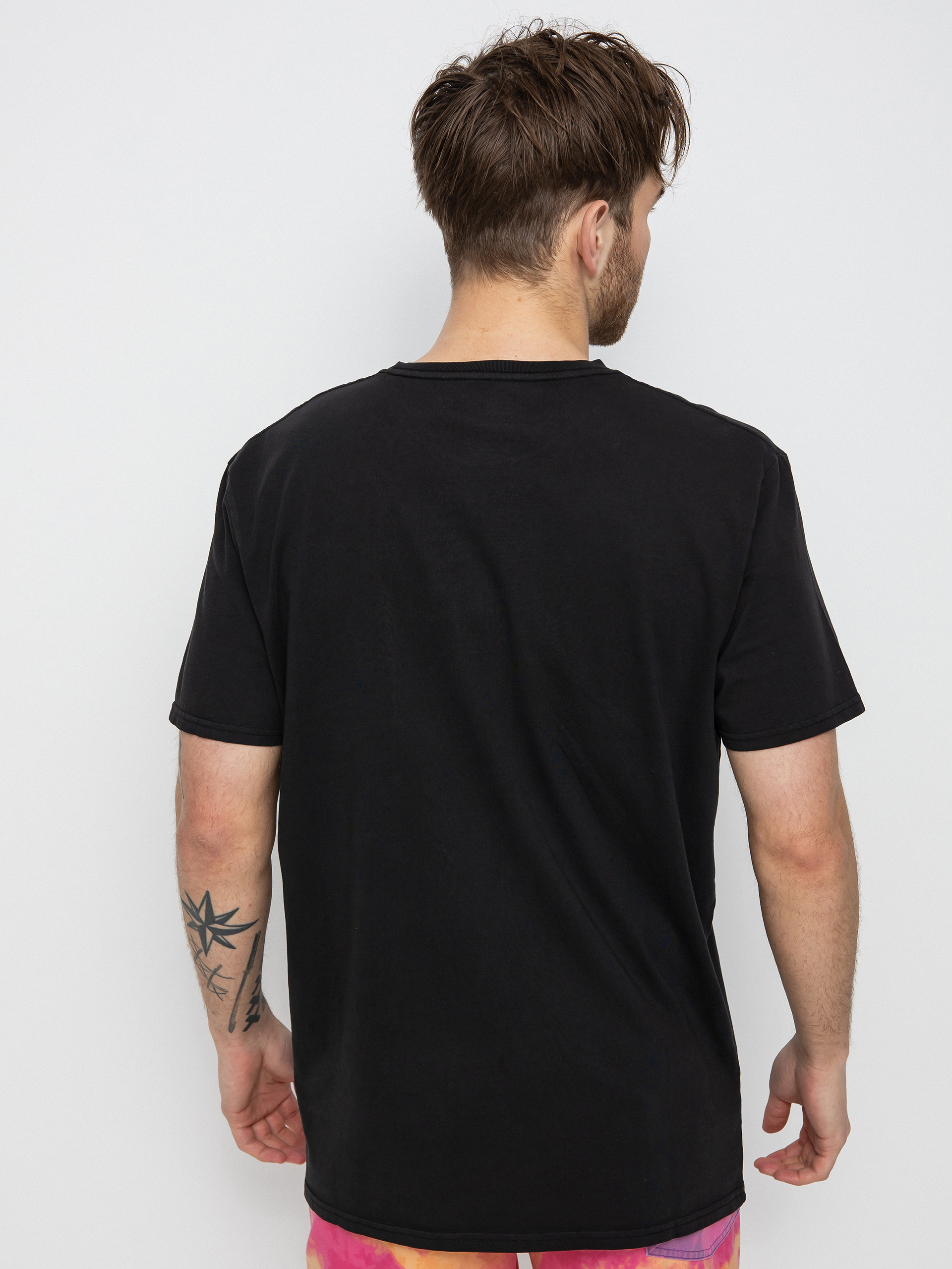T-shirt Quiksilver Sub Mission (black)