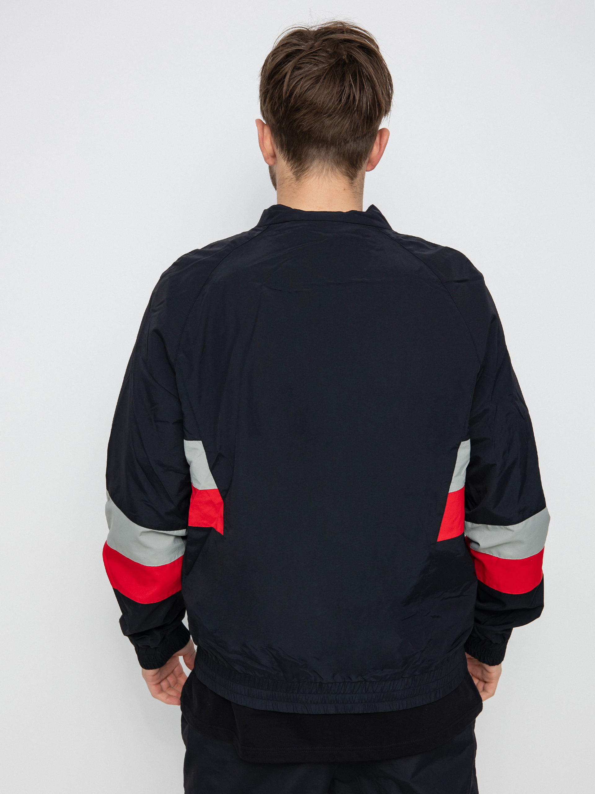 Kurtka Prosto Tracktop (black)
