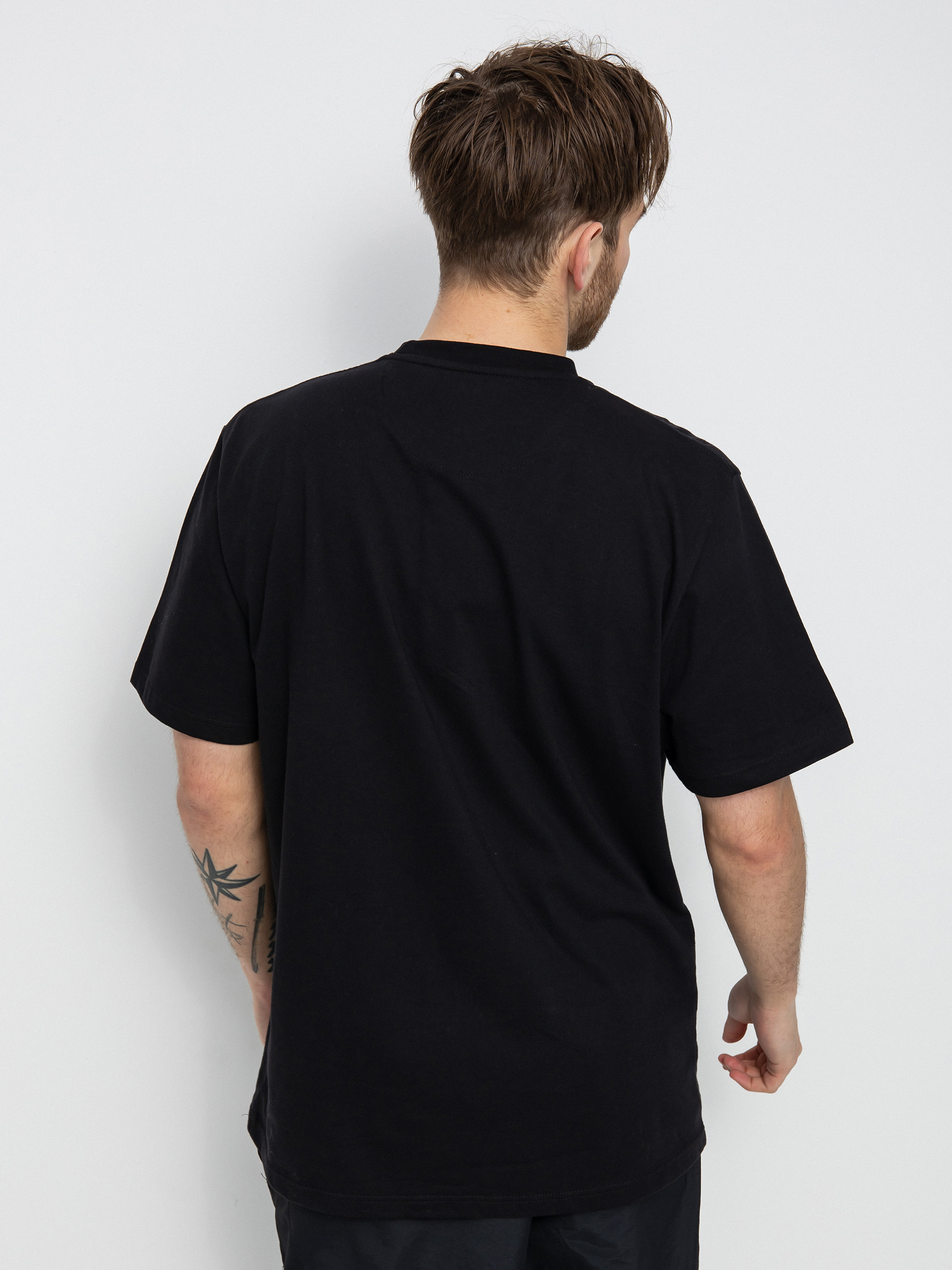 T-shirt Prosto Global (black)