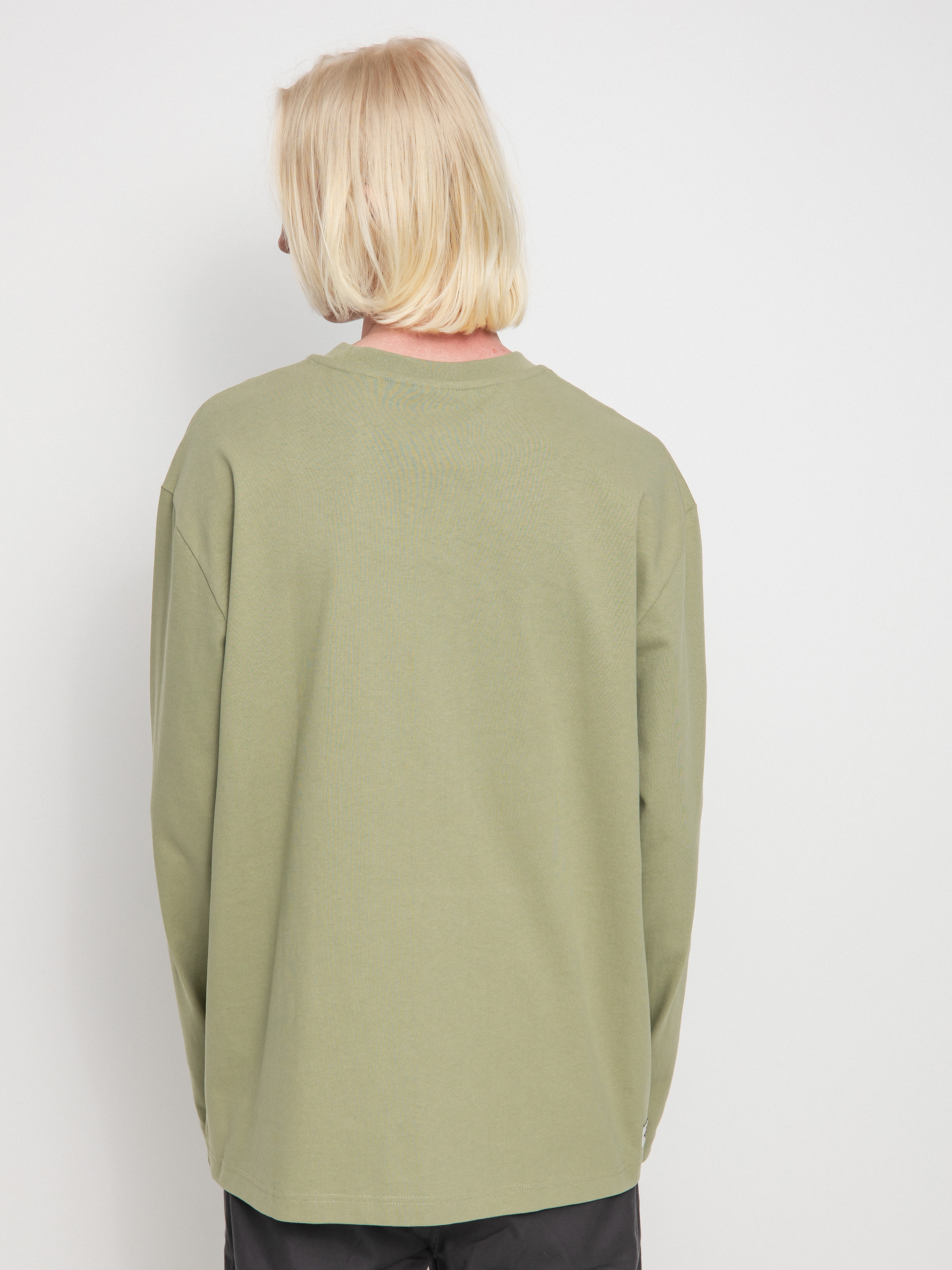 Longsleeve The North Face Heritage Graphic (tea green)