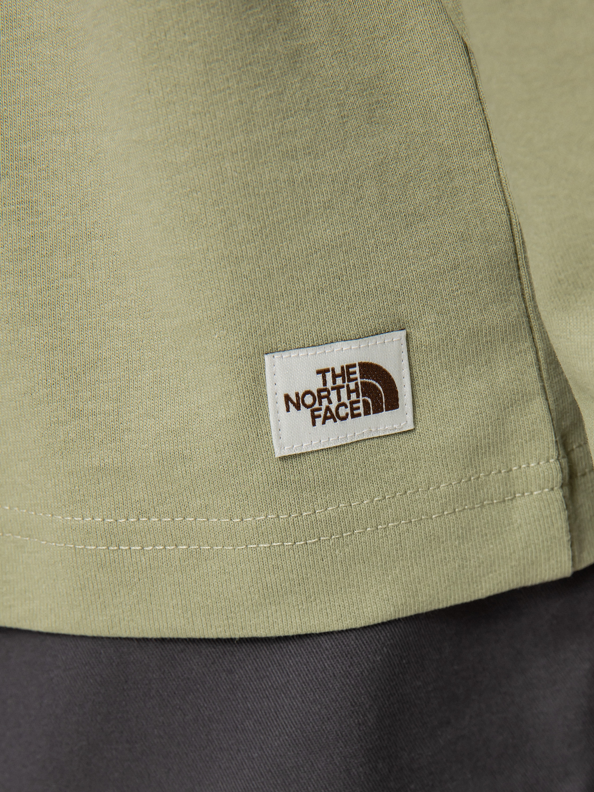 Longsleeve The North Face Heritage Graphic (tea green)