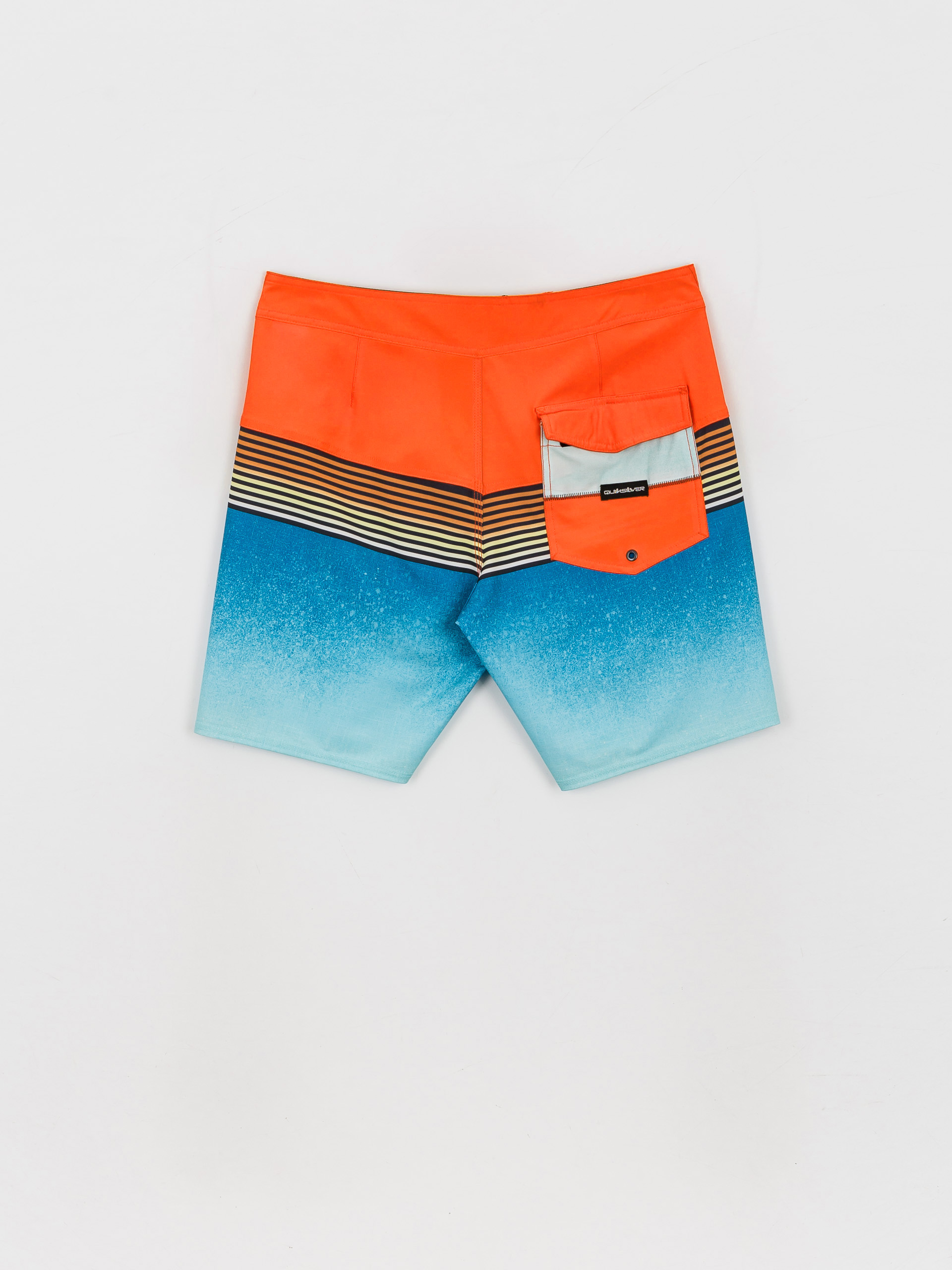 Boardshorty Quiksilver Surfsilk Panel 18 (fiery coral)