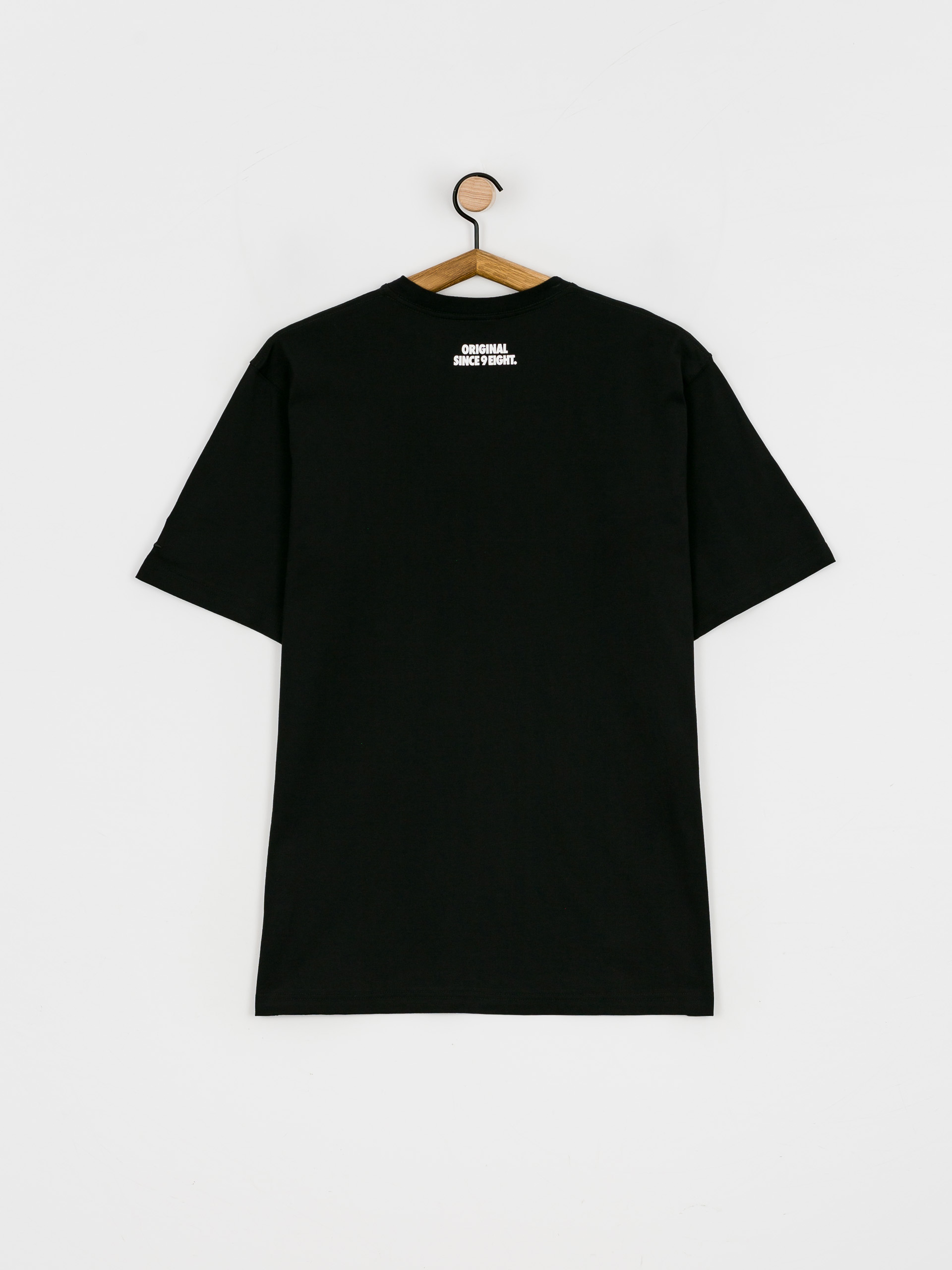 T-shirt MassDnm Bulb (black)