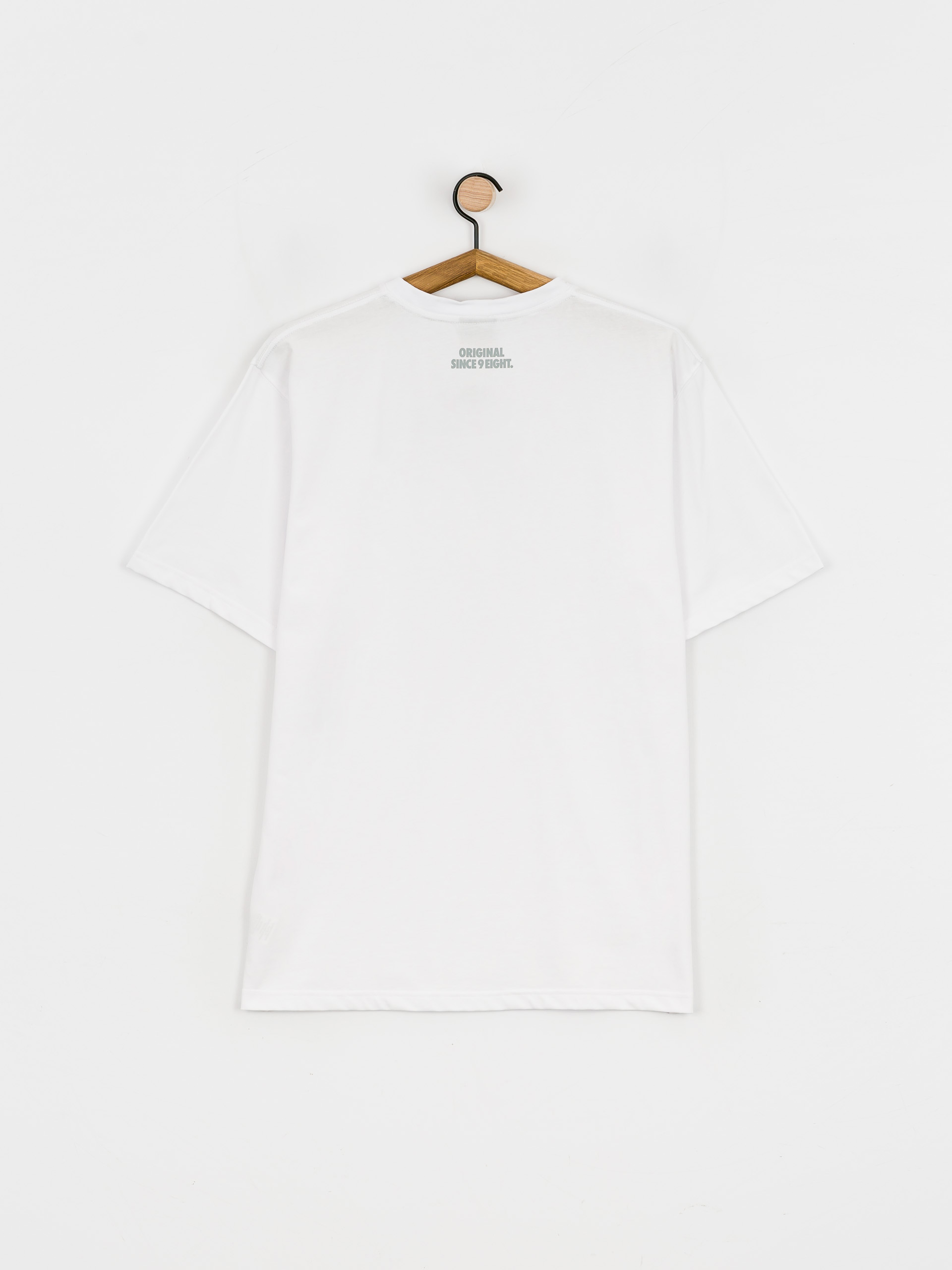 T-shirt MassDnm Dog Tag (white)