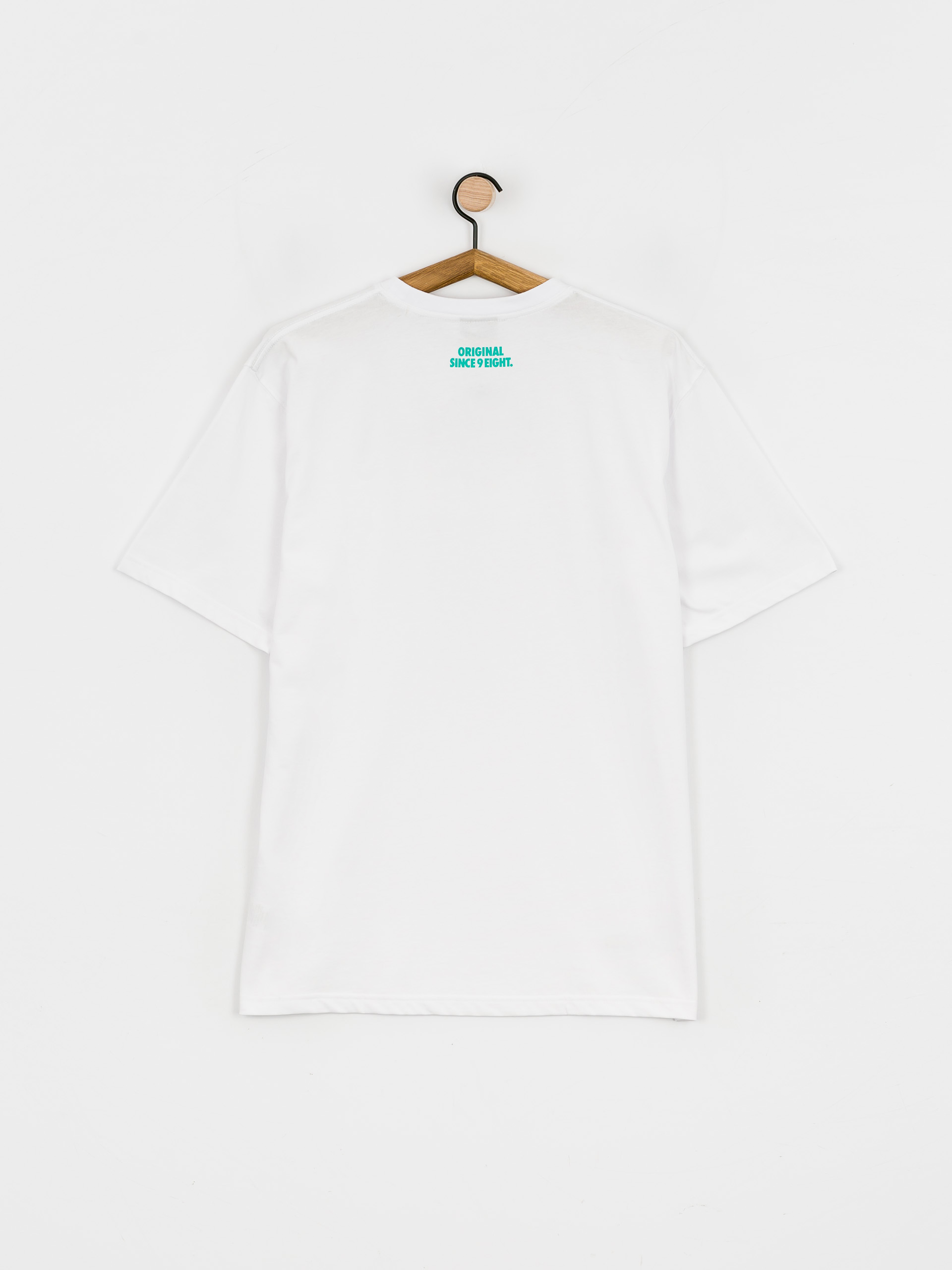 T-shirt MassDnm Masspirin (white)