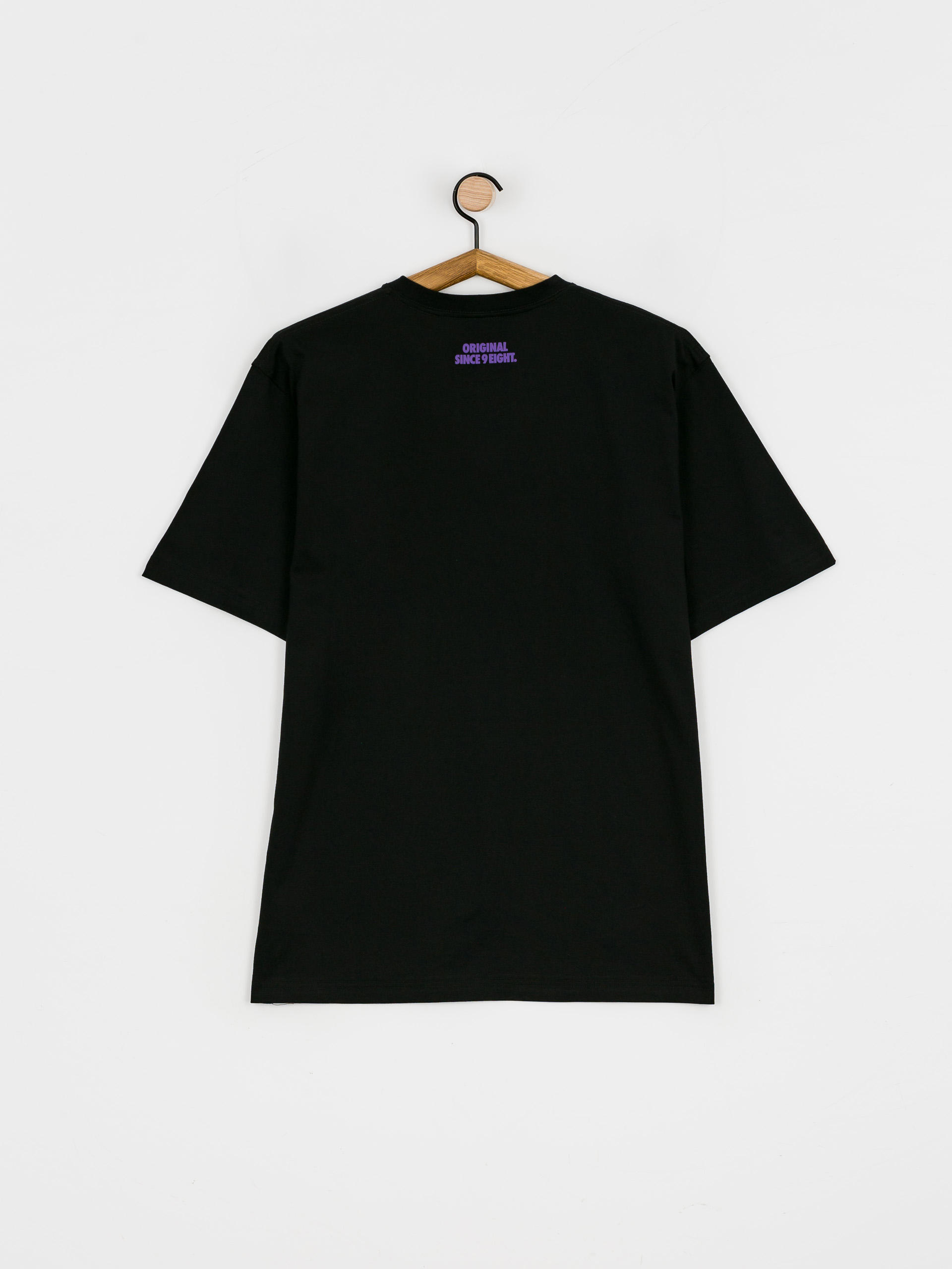 T-shirt MassDnm Order (black)