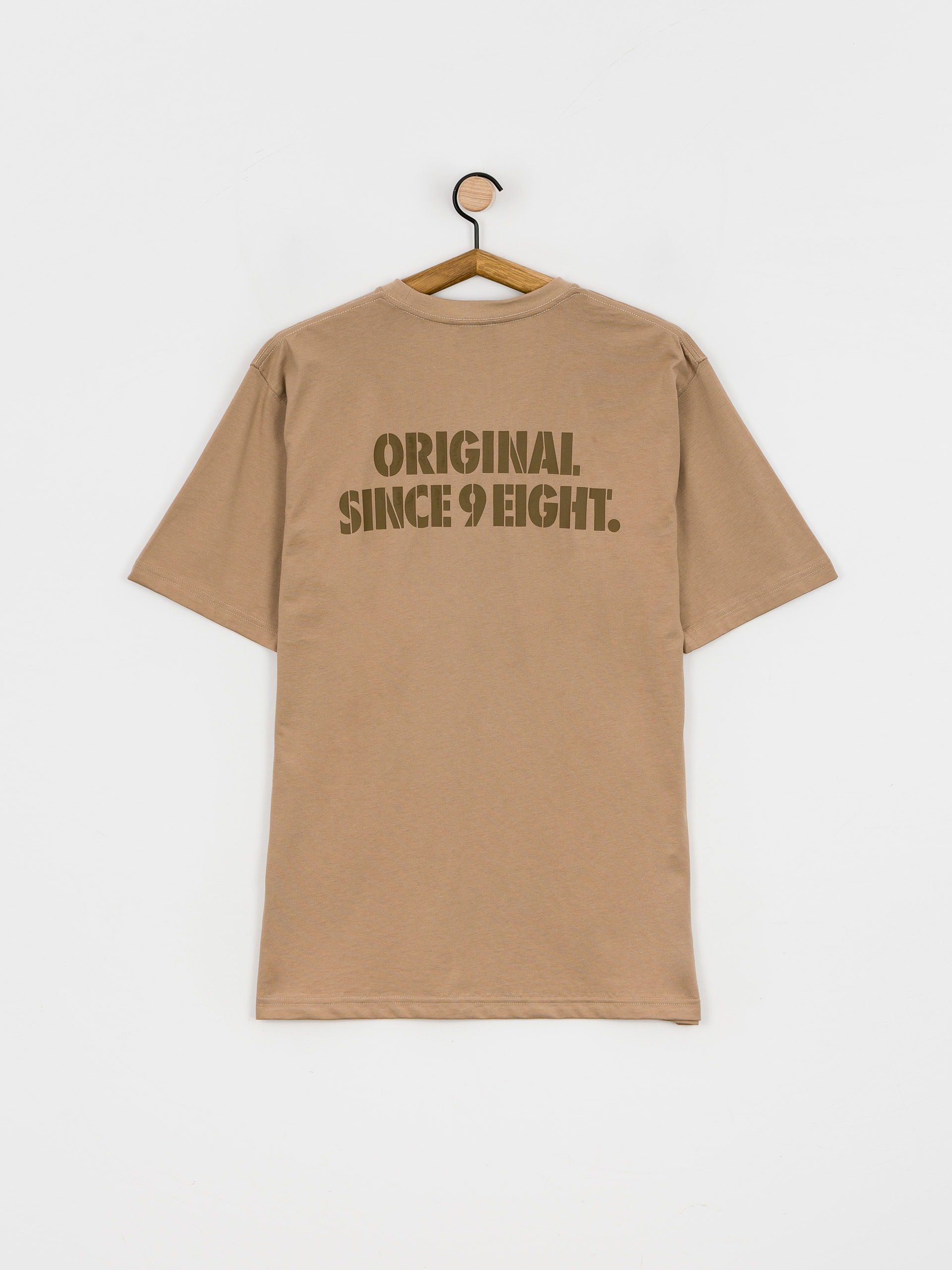 T-shirt MassDnm Original (beige)