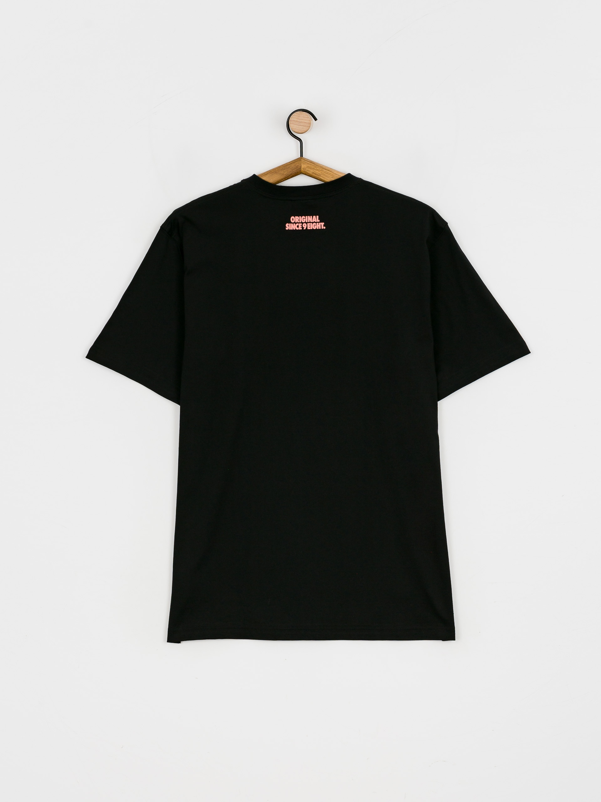 T-shirt MassDnm Palm (black)