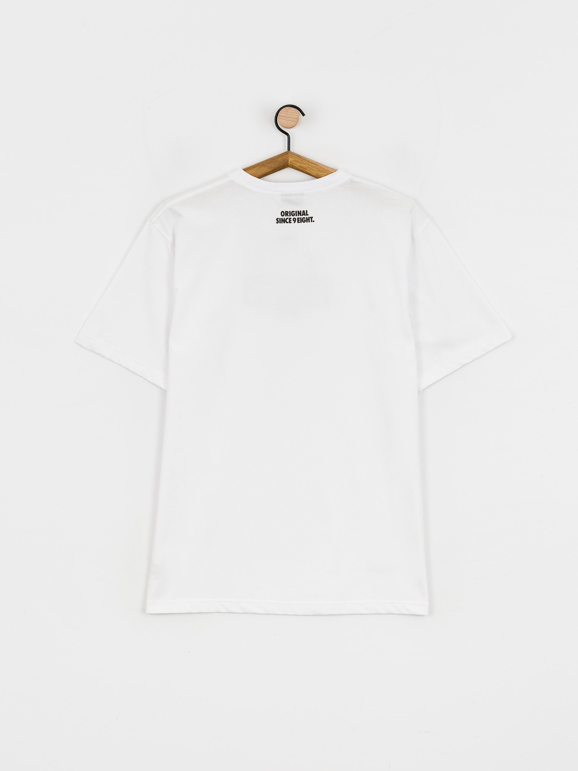 T-shirt MassDnm Status (white)