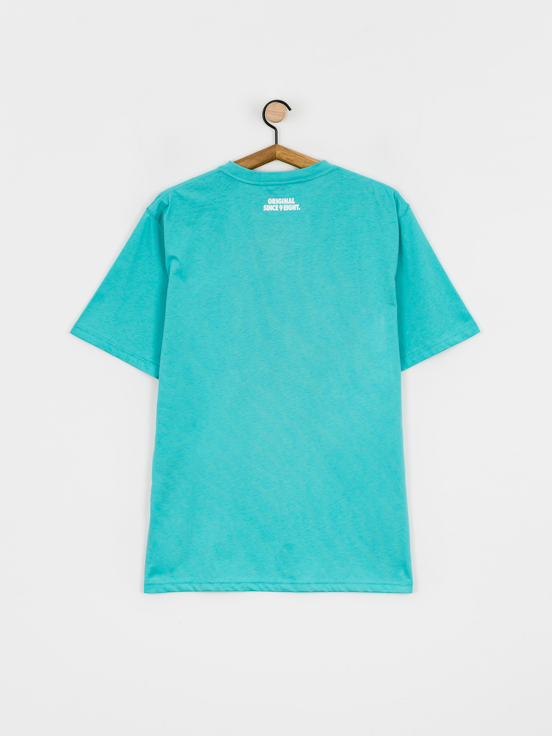 T-shirt MassDnm Base (turquoise)