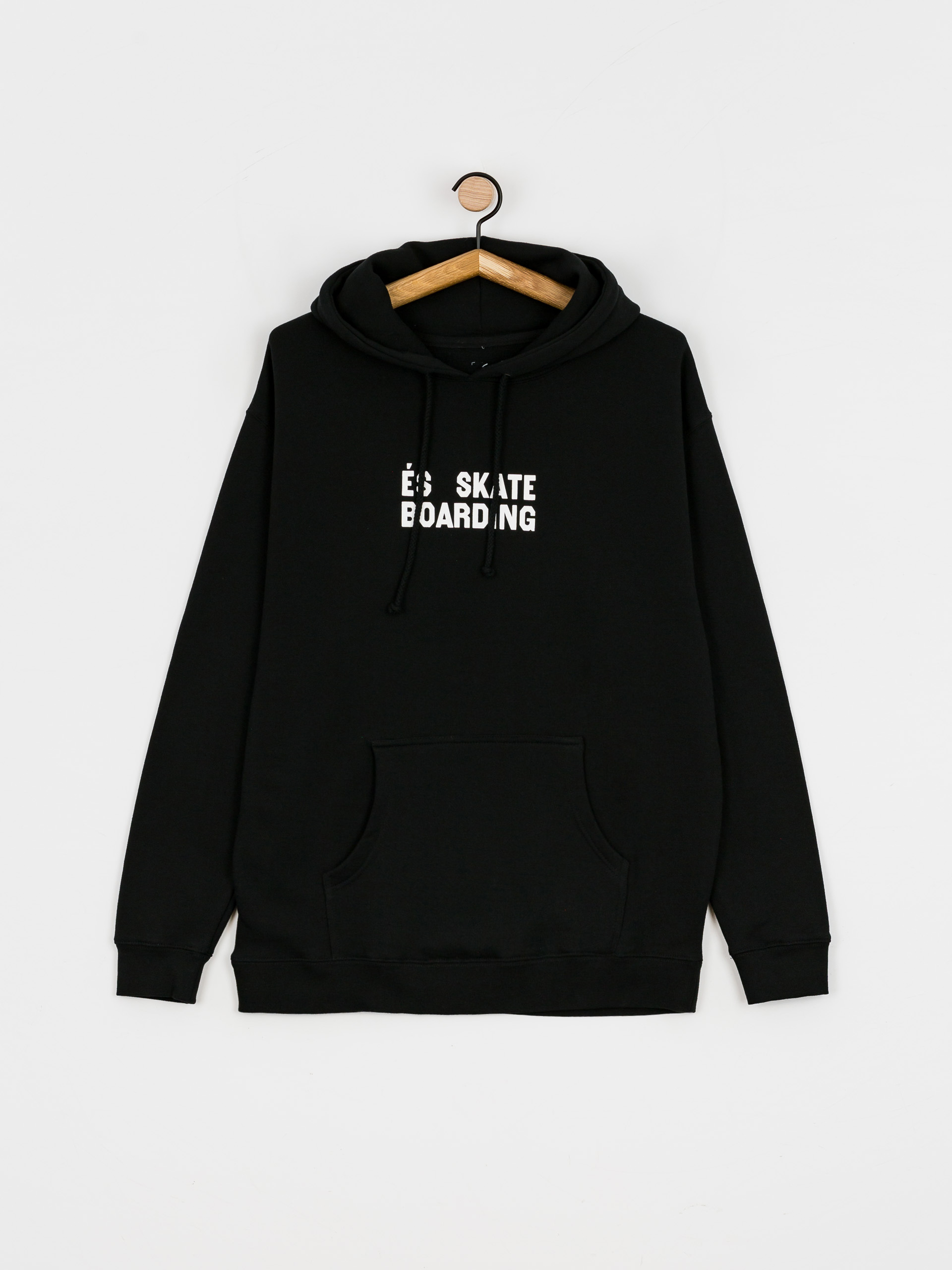 Bluza z kapturem eS Ledge Killers HD (black)