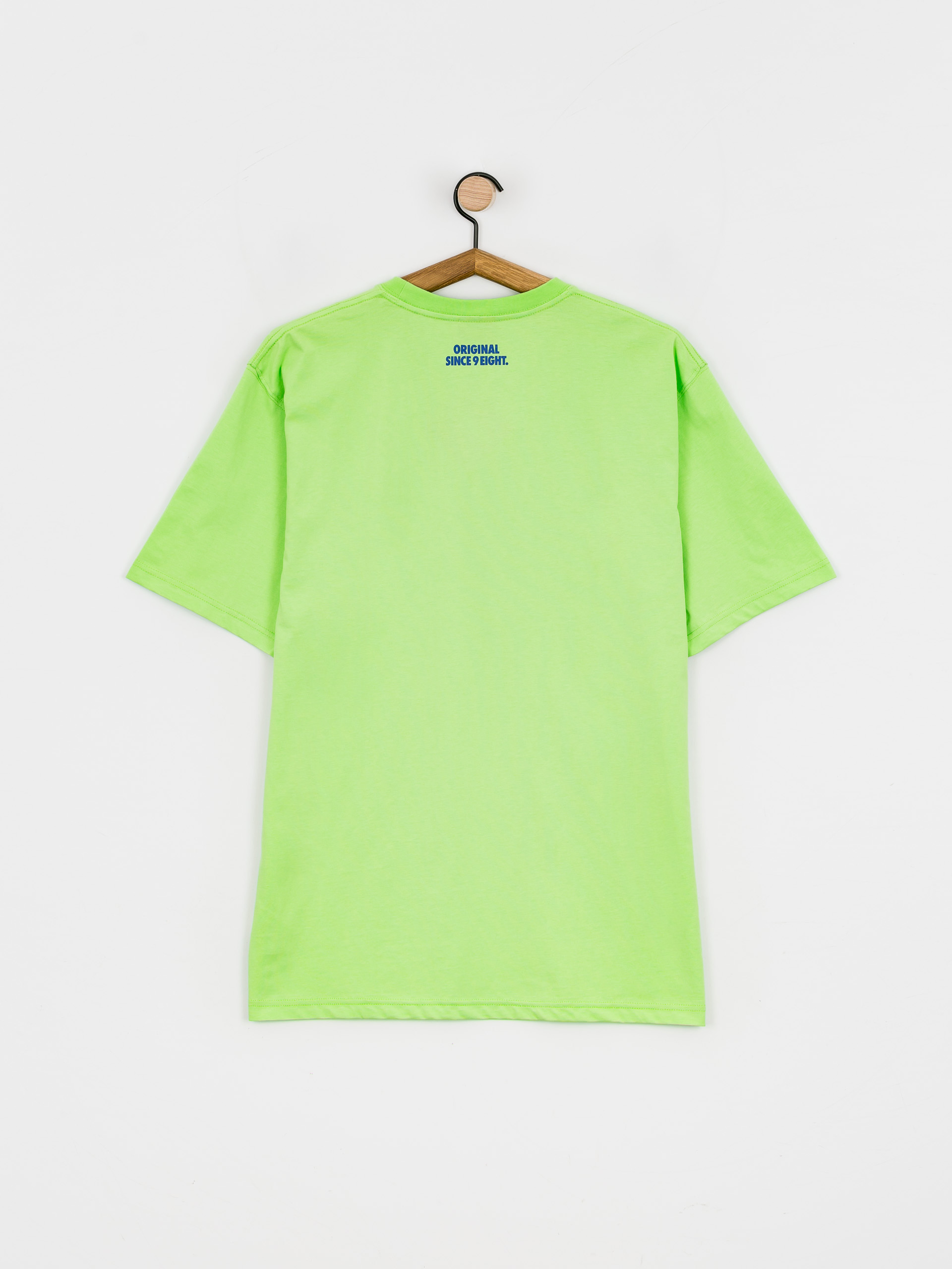 T-shirt MassDnm Base (lime)