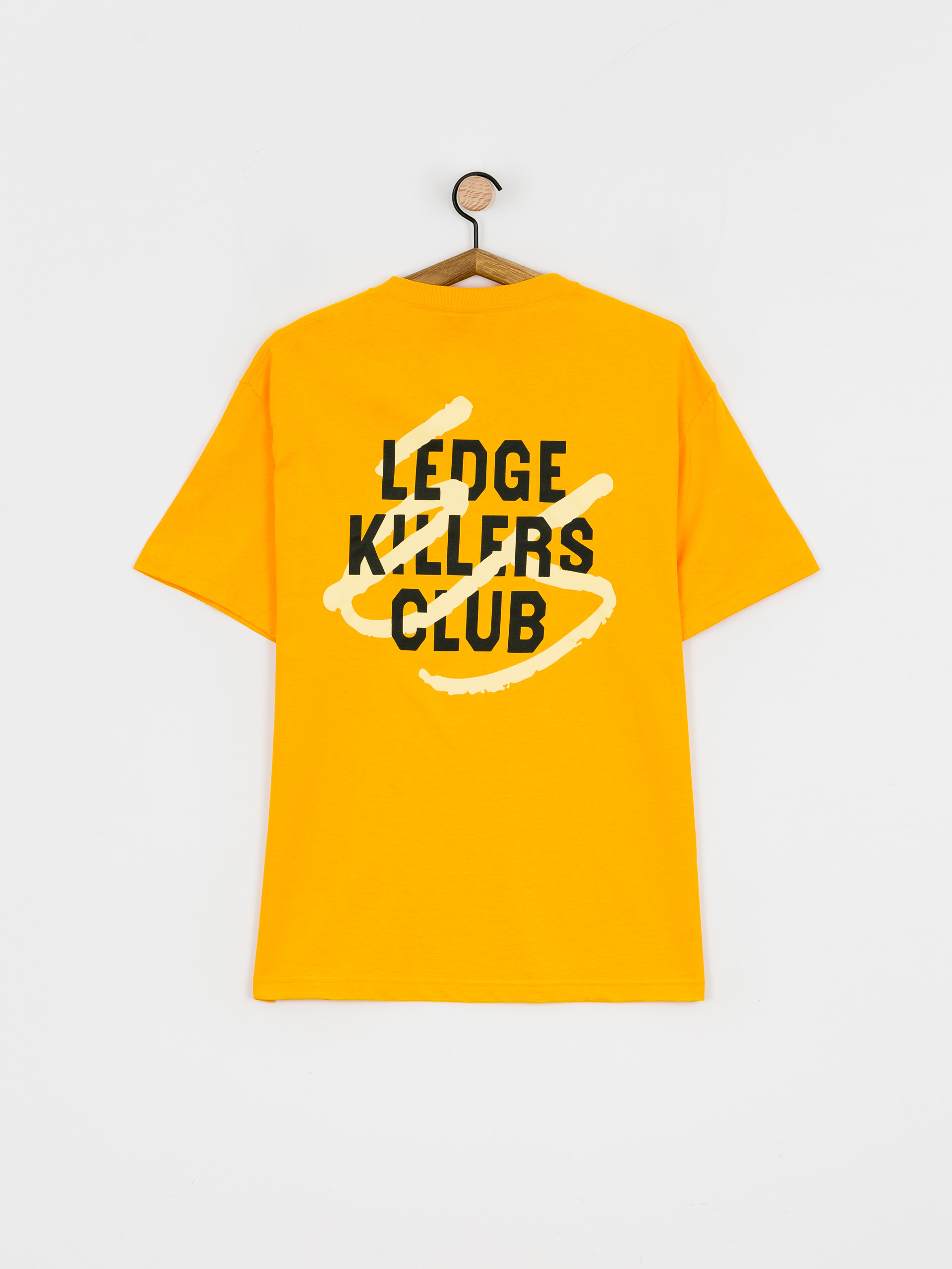 T-shirt eS Ledge Killers (gold)