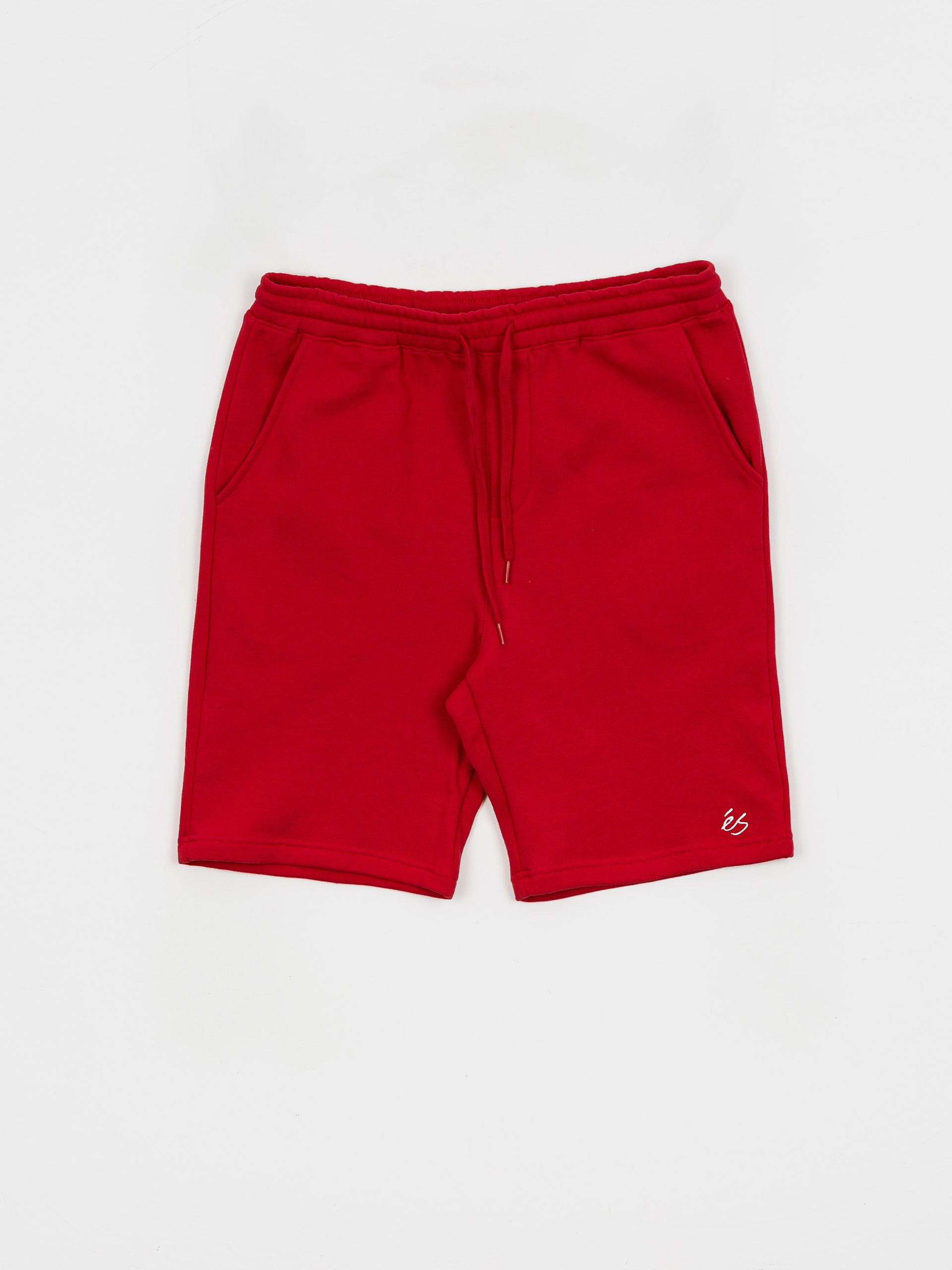 Szorty eS Script Sweatshorts (red)