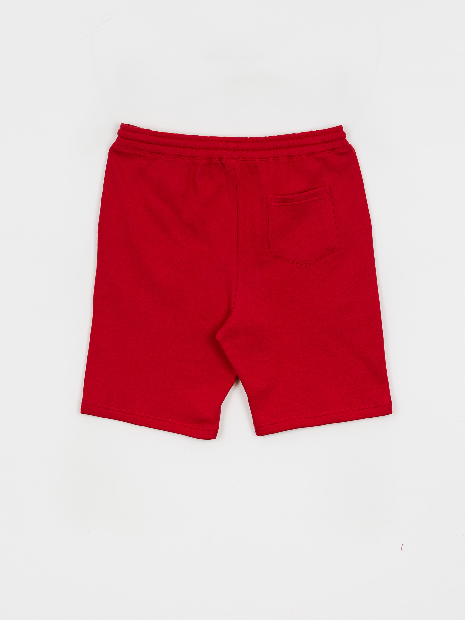 Szorty eS Script Sweatshorts (red)
