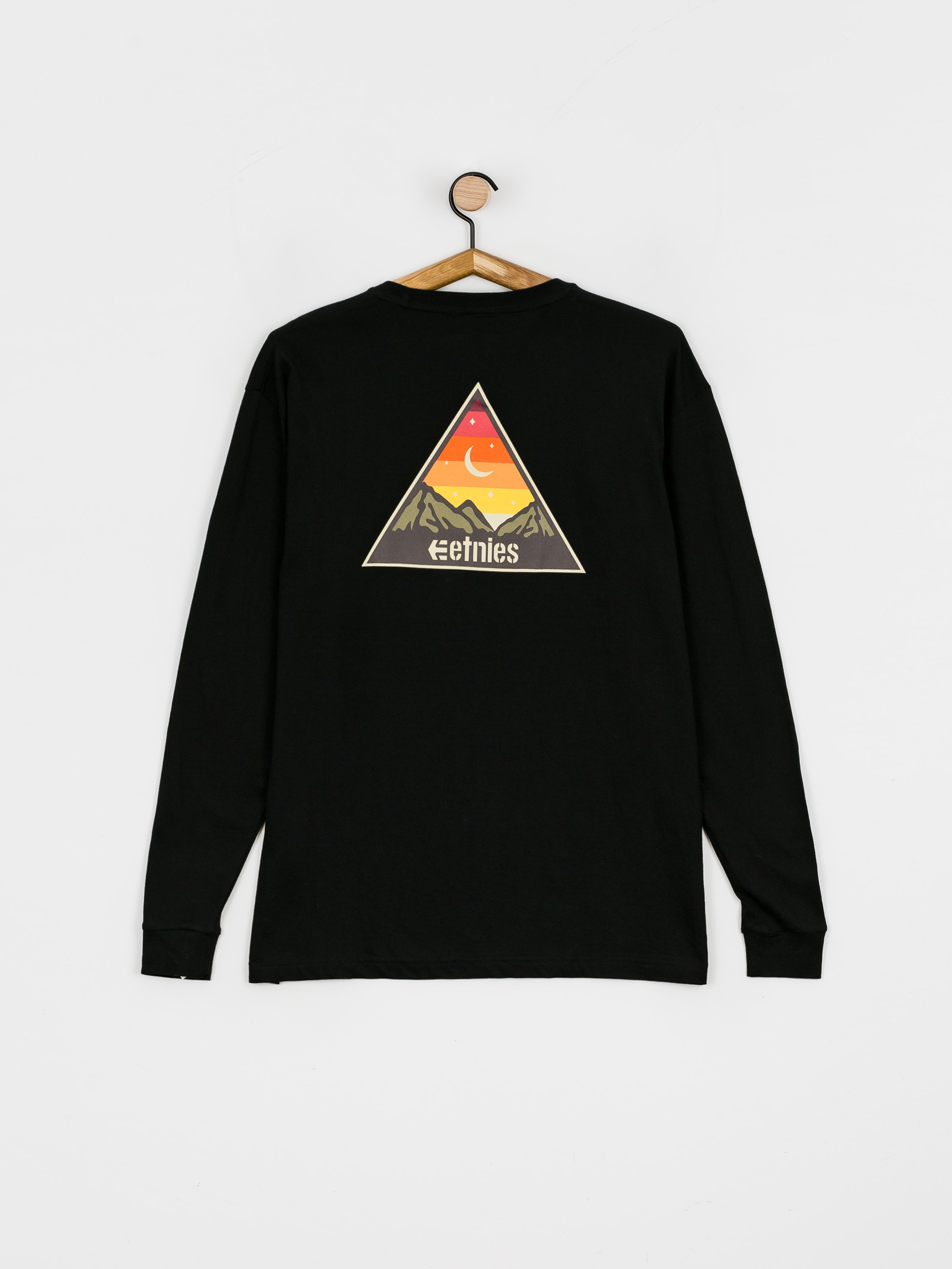 Longsleeve Etnies Moonrise (black)