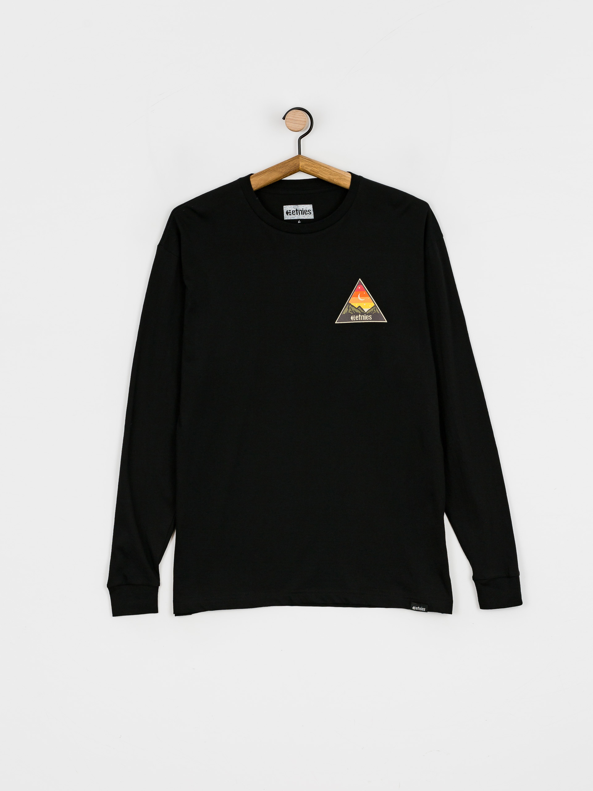 Longsleeve Etnies Moonrise (black)