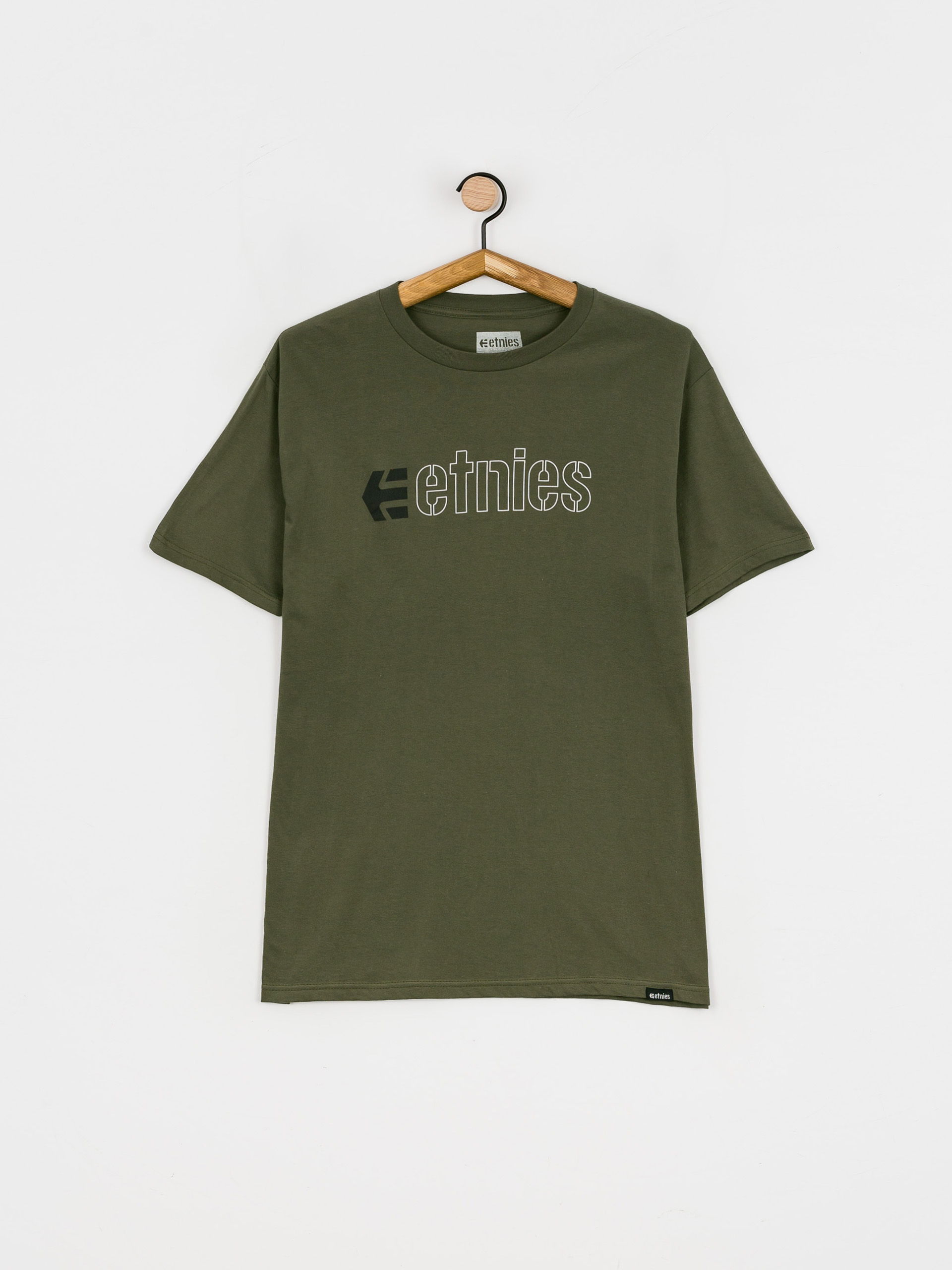 T-shirt Etnies Ecorp (military)