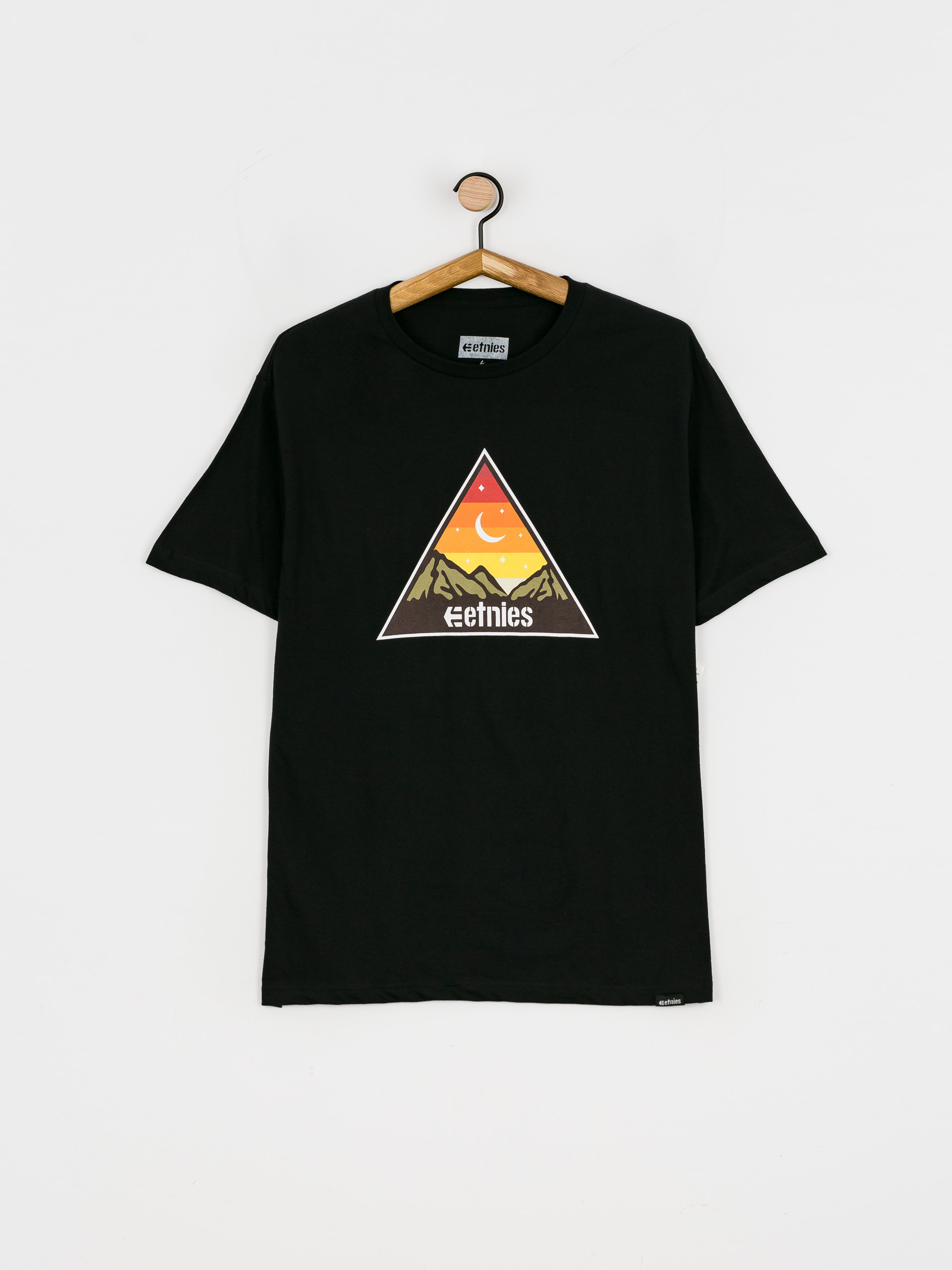 T-shirt Etnies Moonrise (black)