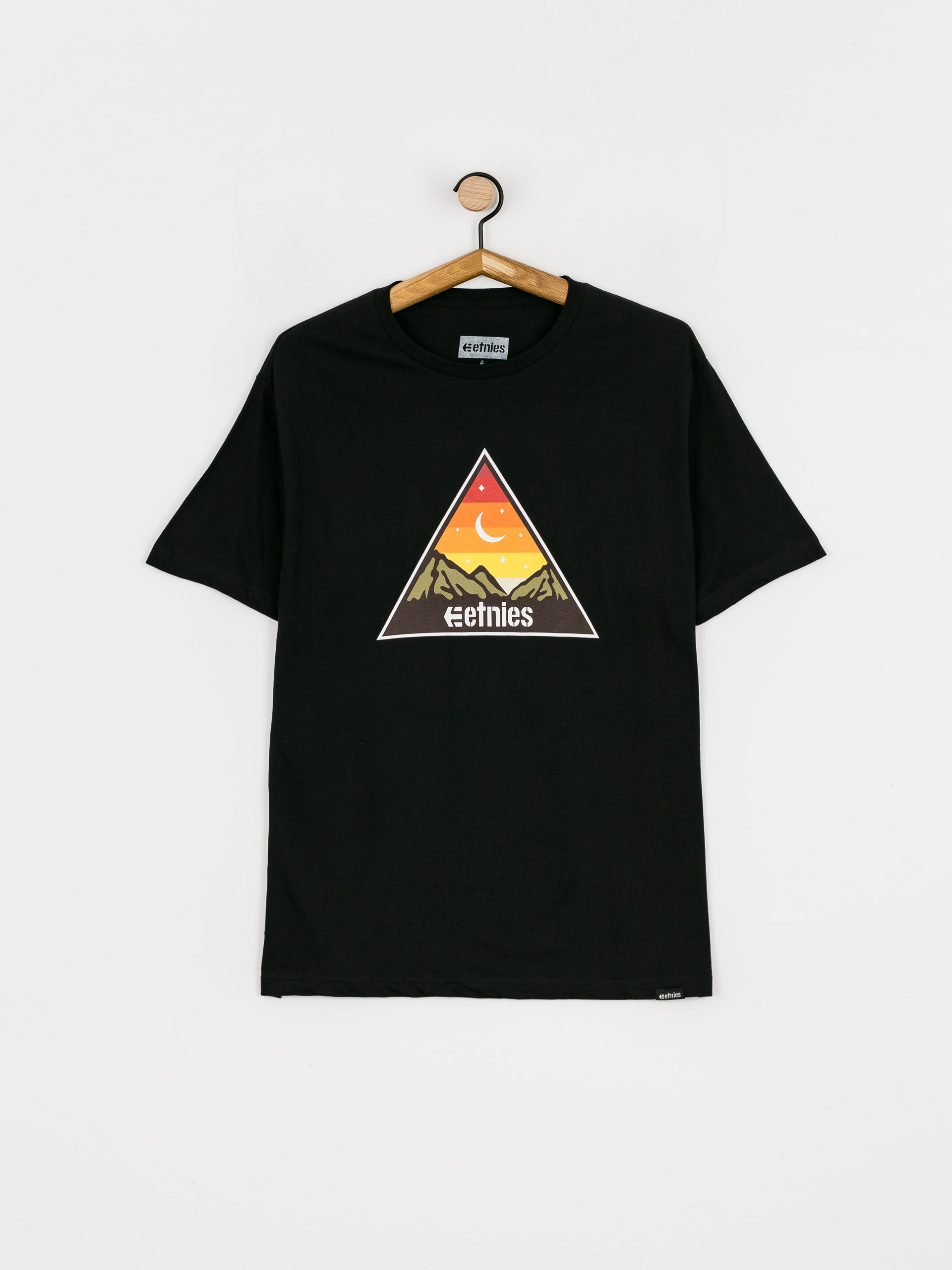 T-shirt Etnies Moonrise (black)