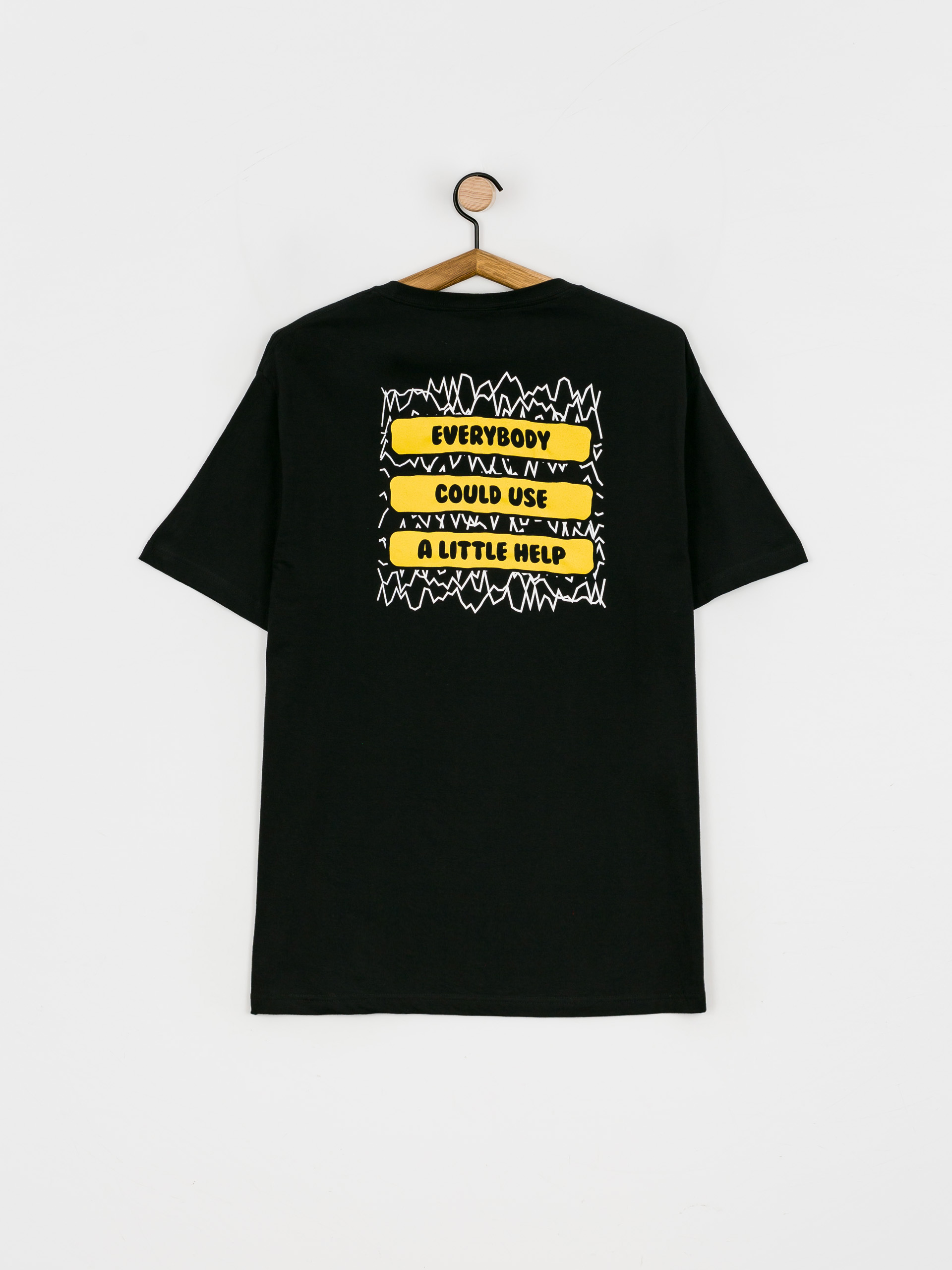 T-shirt Etnies x Kink Bmx (black)