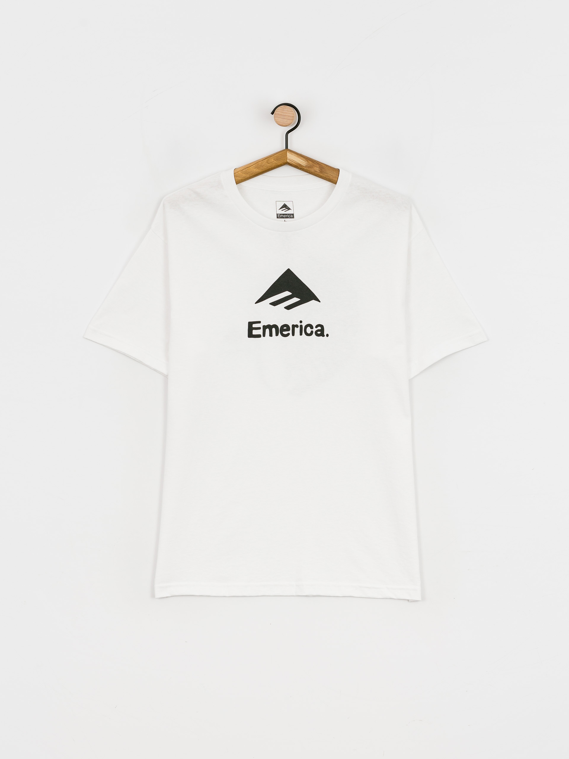 T-shirt Emerica Pavement (white)