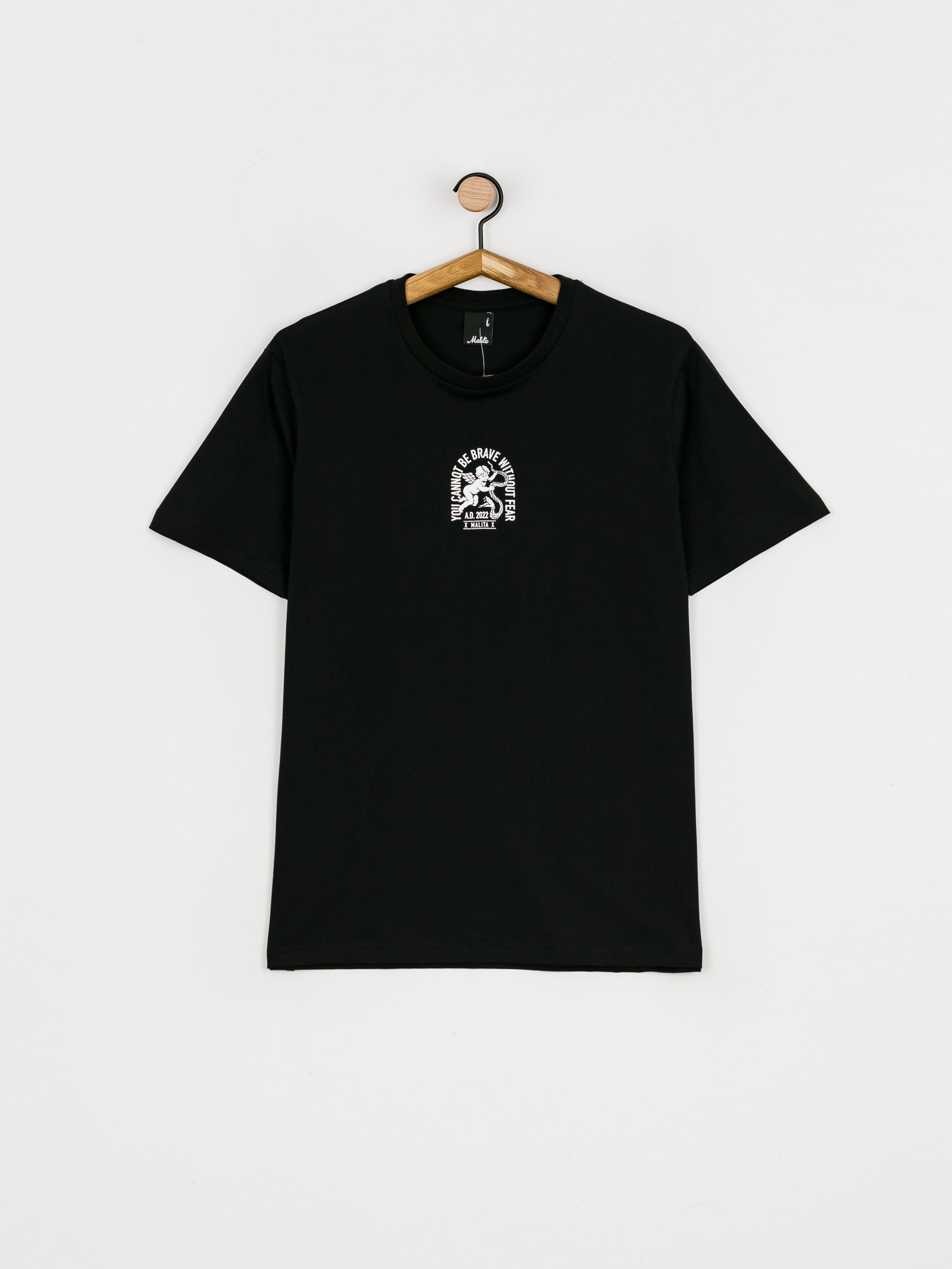 T-shirt Malita Cupid (black)