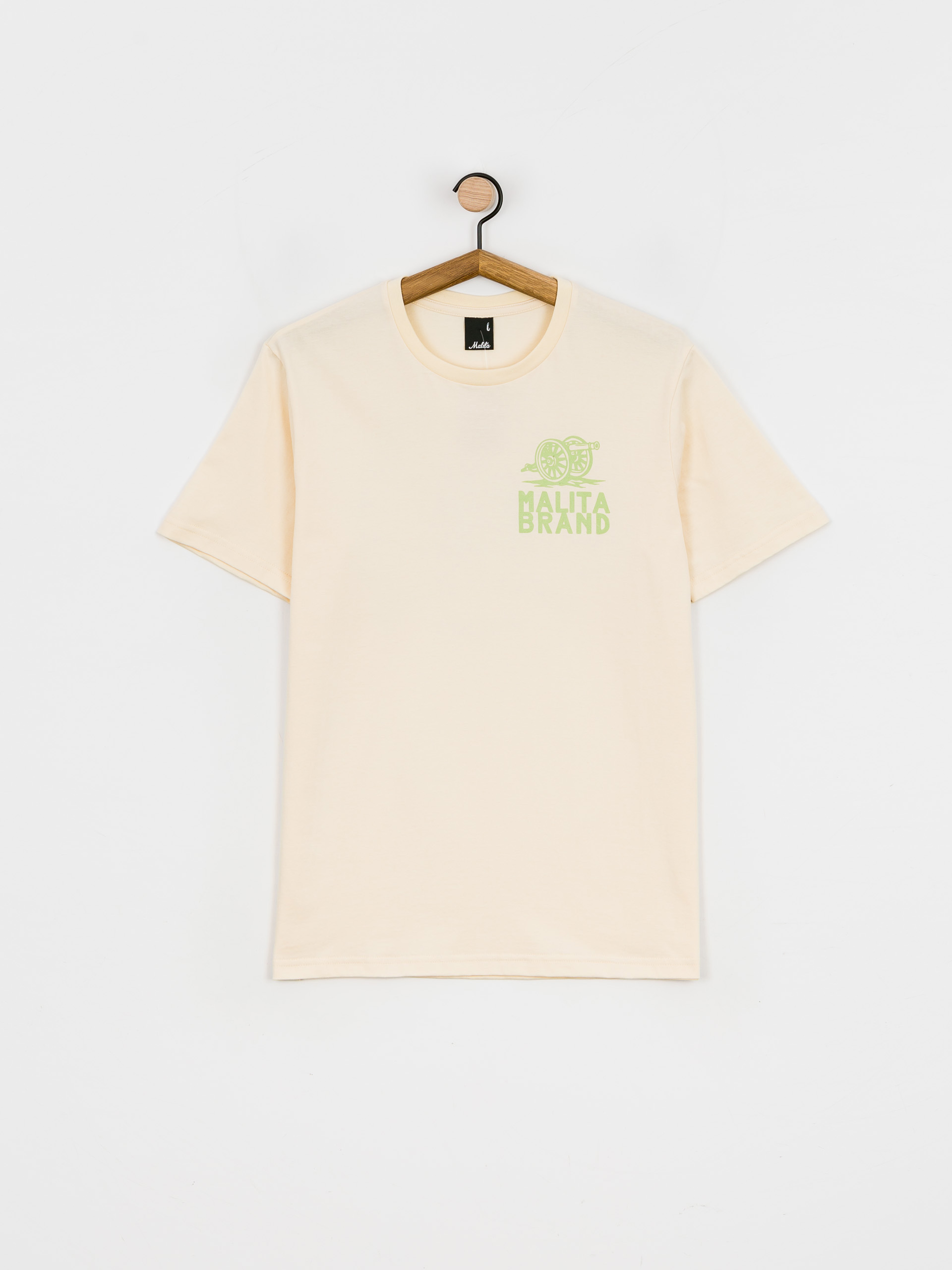 T-shirt Malita Bomb (natural)