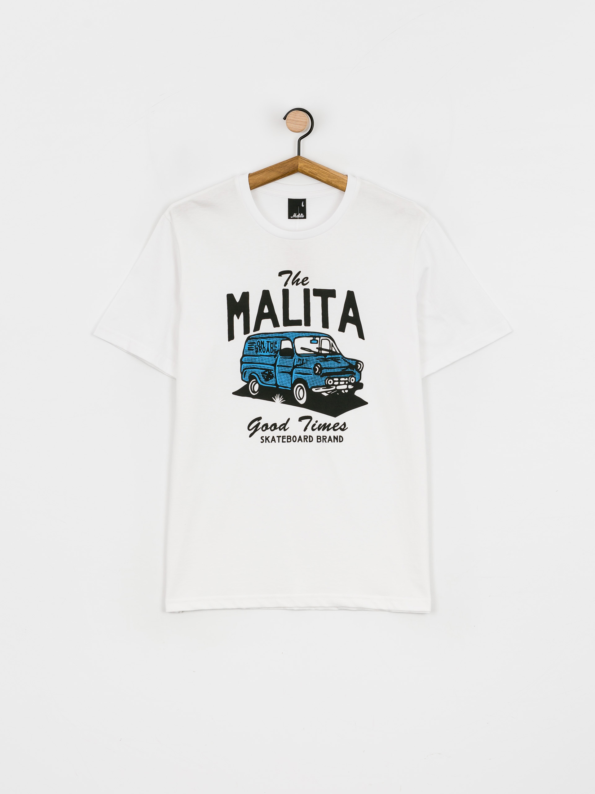 T-shirt Malita Van (white)