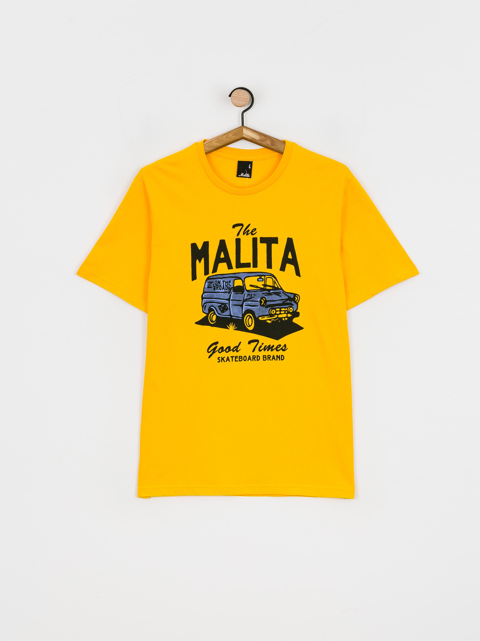 T-shirt Malita Van (yellow)