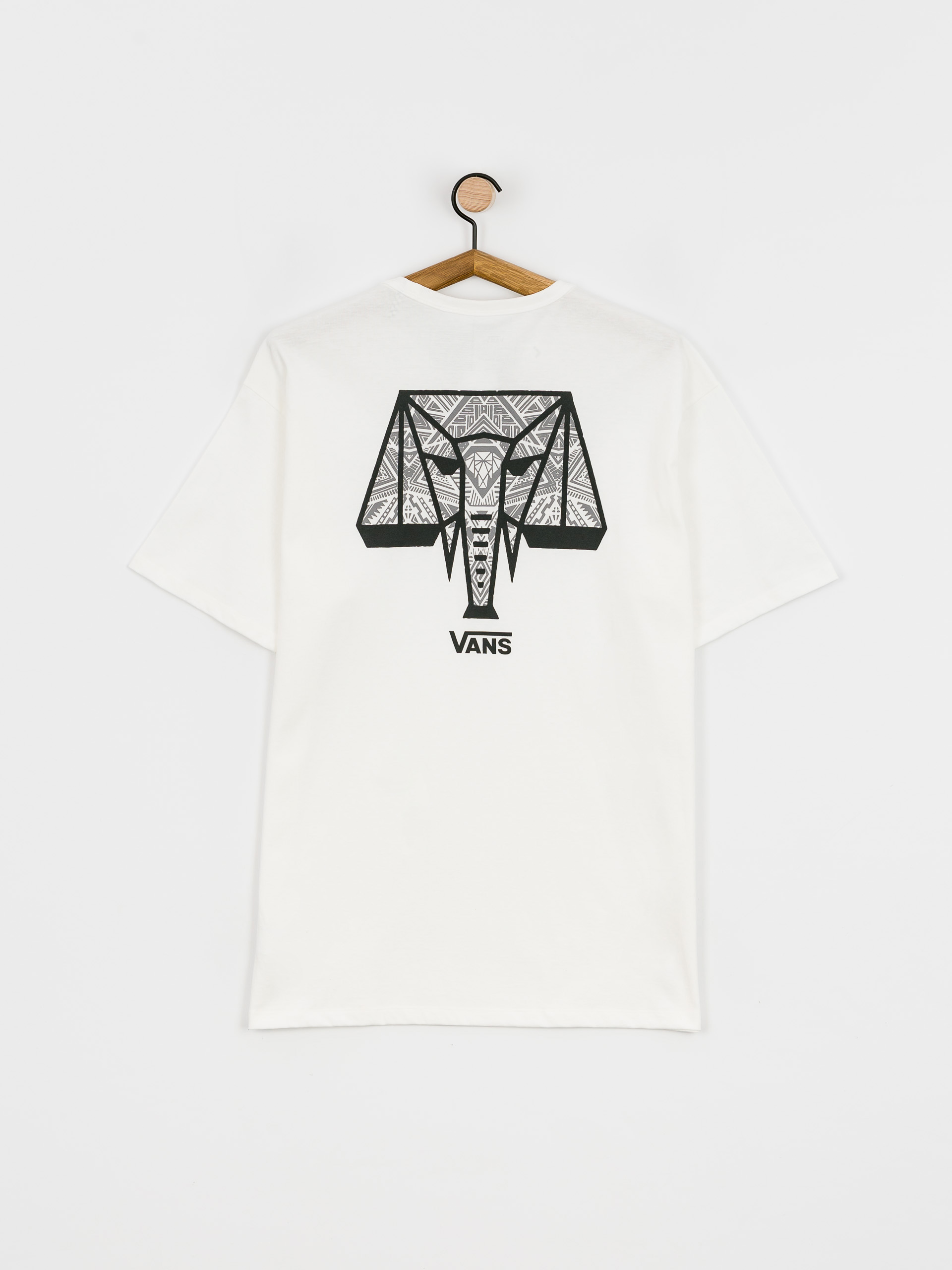 T-shirt Vans X Courage Adams Otw (white)