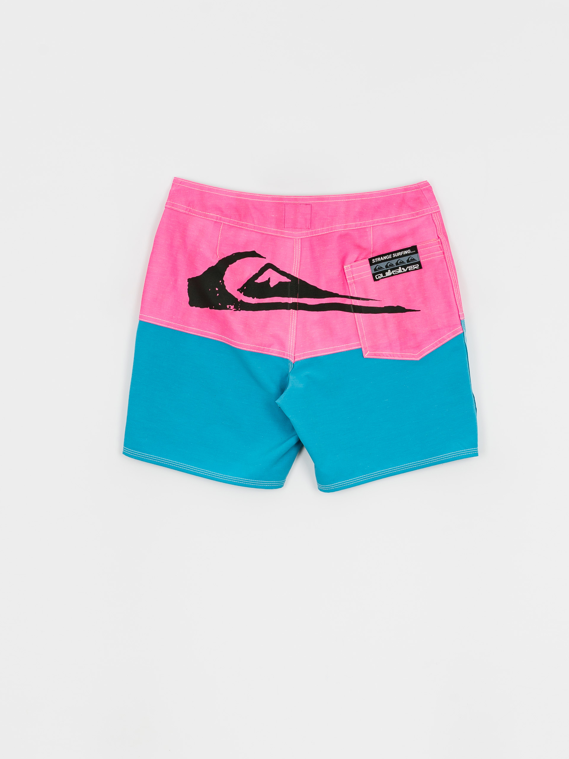 Boardshorty Quiksilver X Stranger Things Butt Logo 1986 17 (lenora hills)