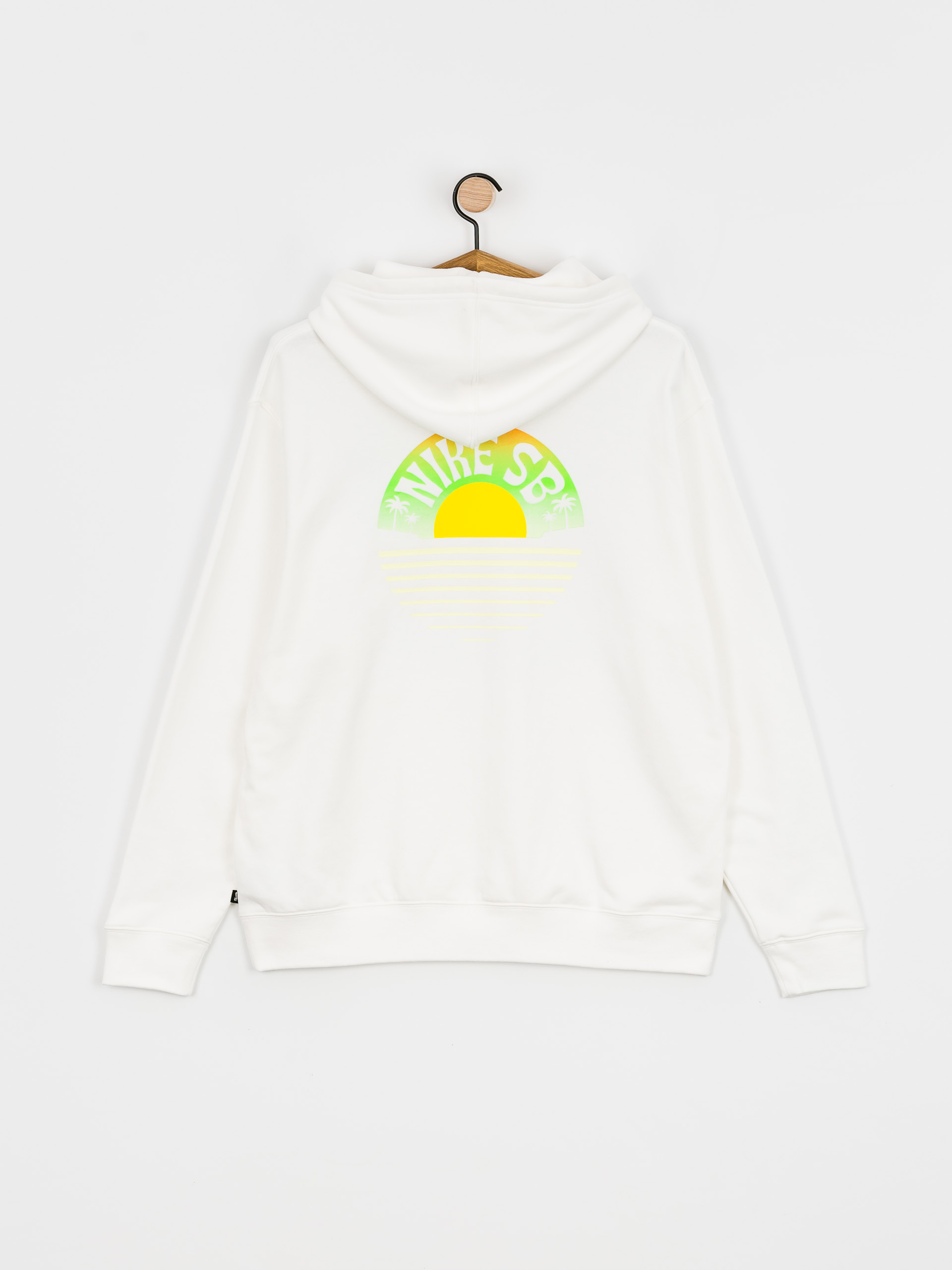 Bluza z kapturem Nike SB ASR GFX 2 HD (sail)
