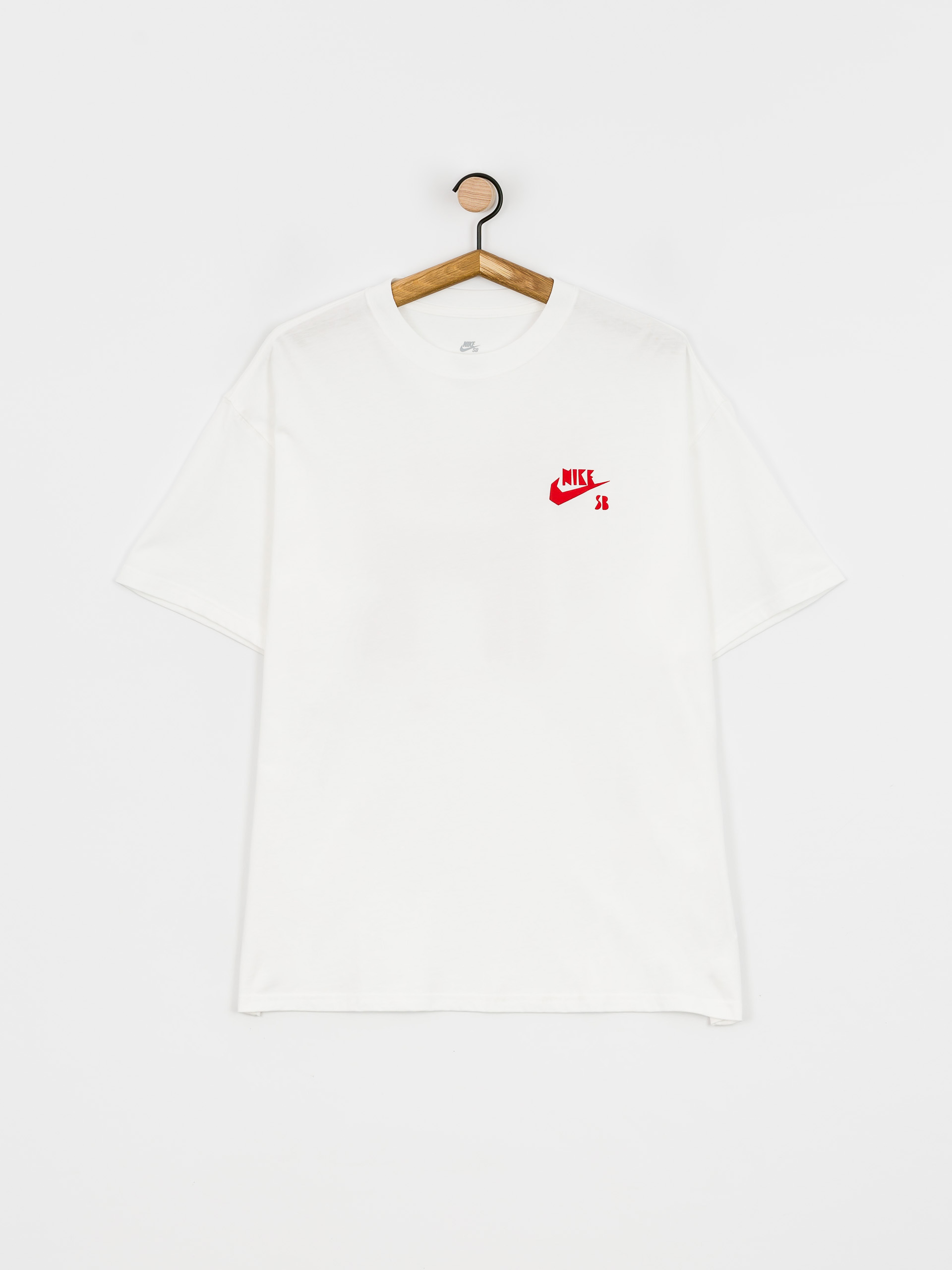 T-shirt Nike SB Lc Barking (white)