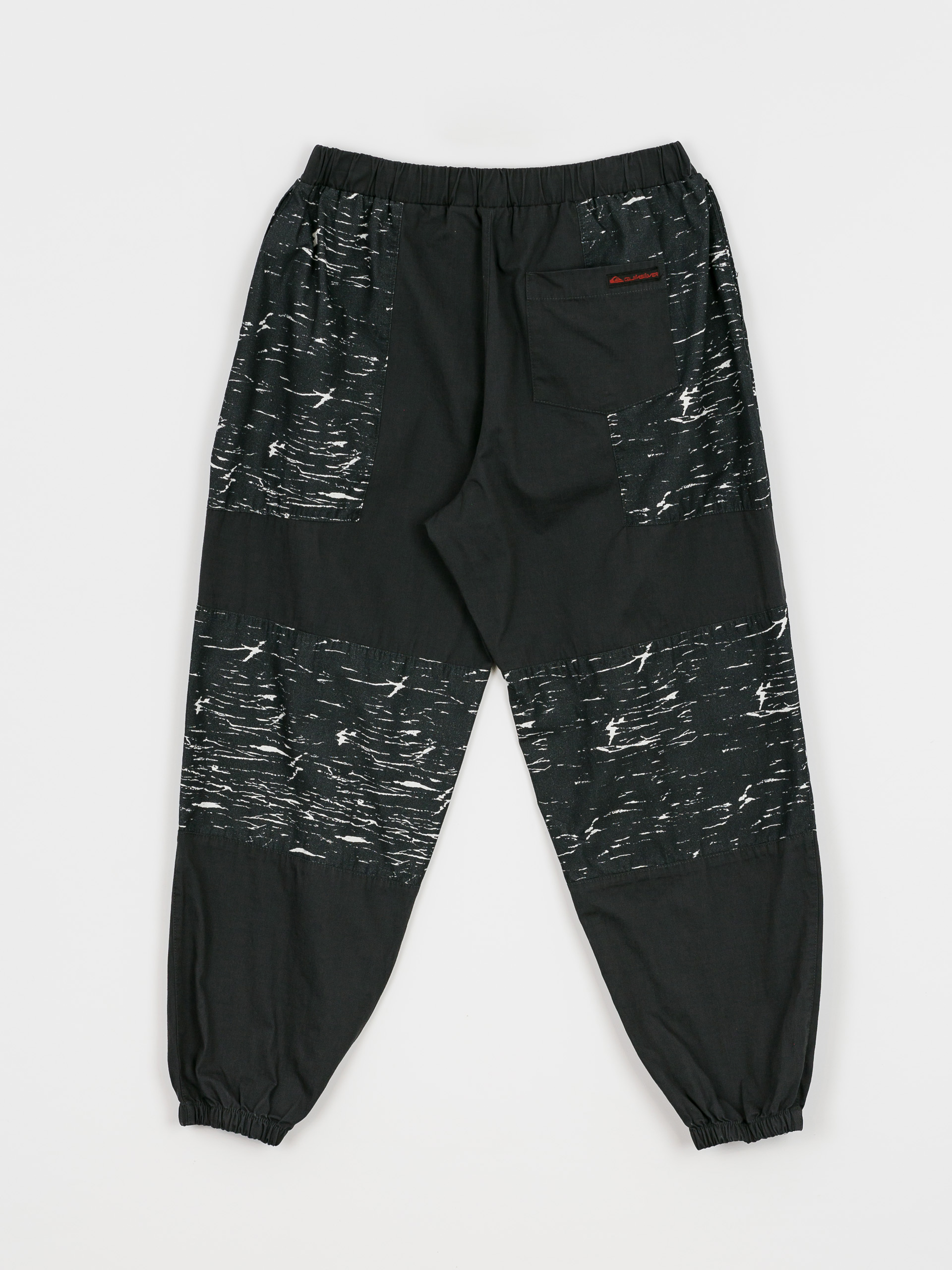 Spodnie Quiksilver X Stranger Things Skull Rock (black)