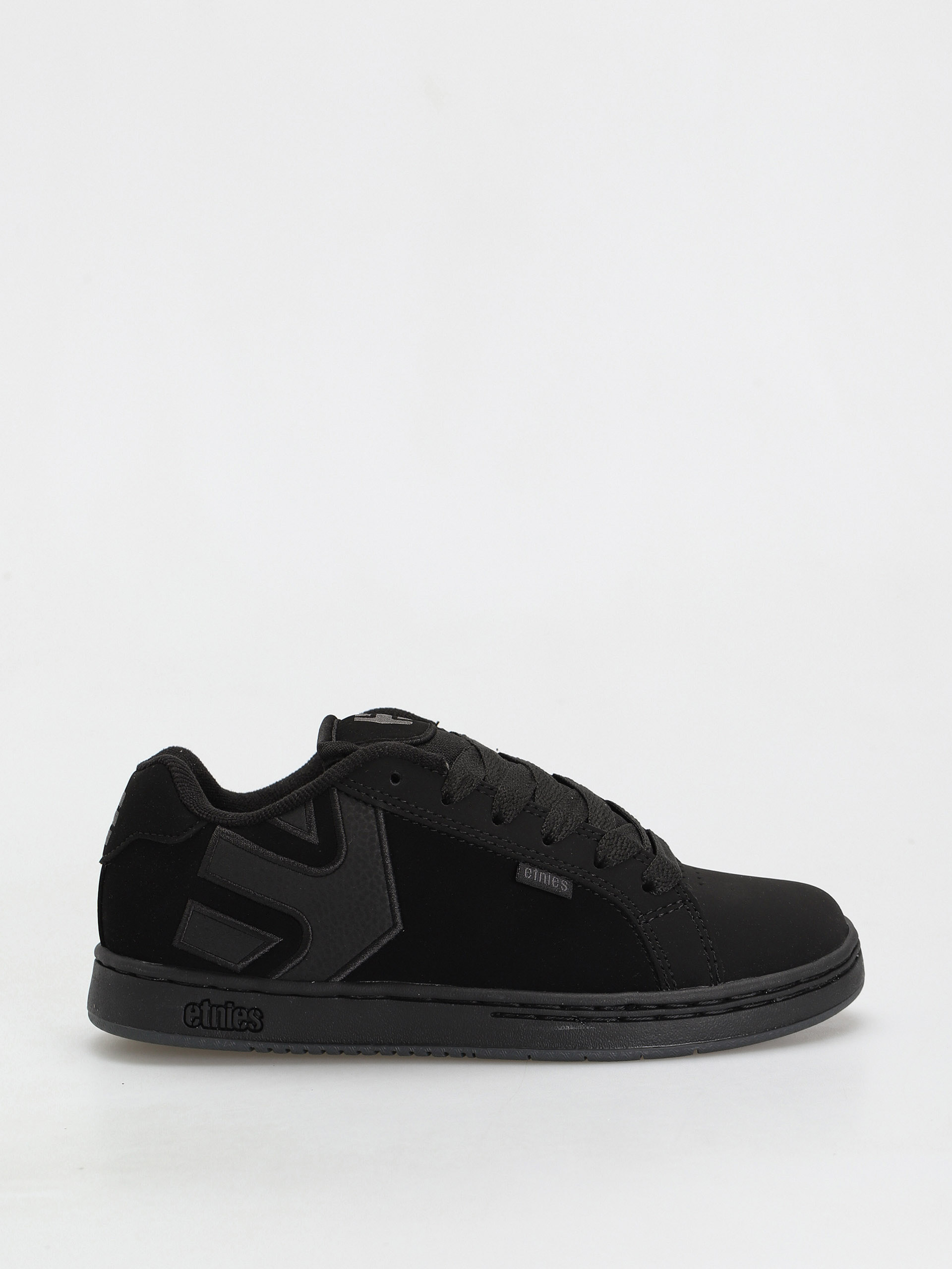 Buty Etnies Fader Wmn (black dirty wash)