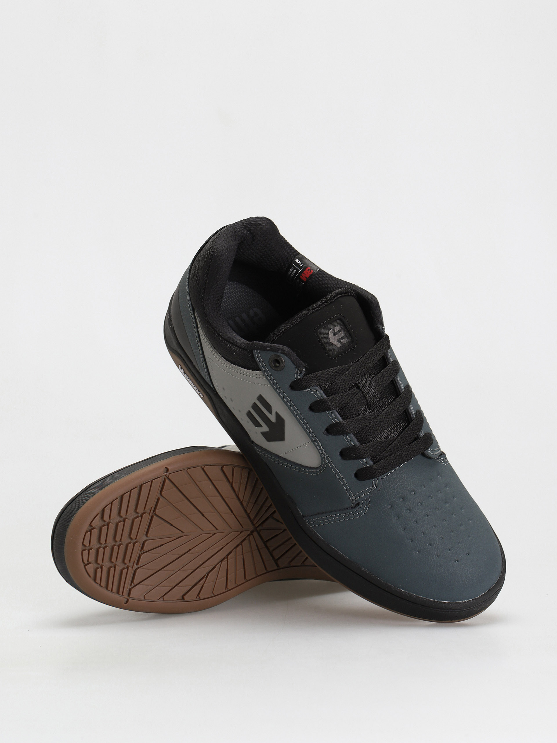 Buty Etnies Camber Crank (grey/black/gum)