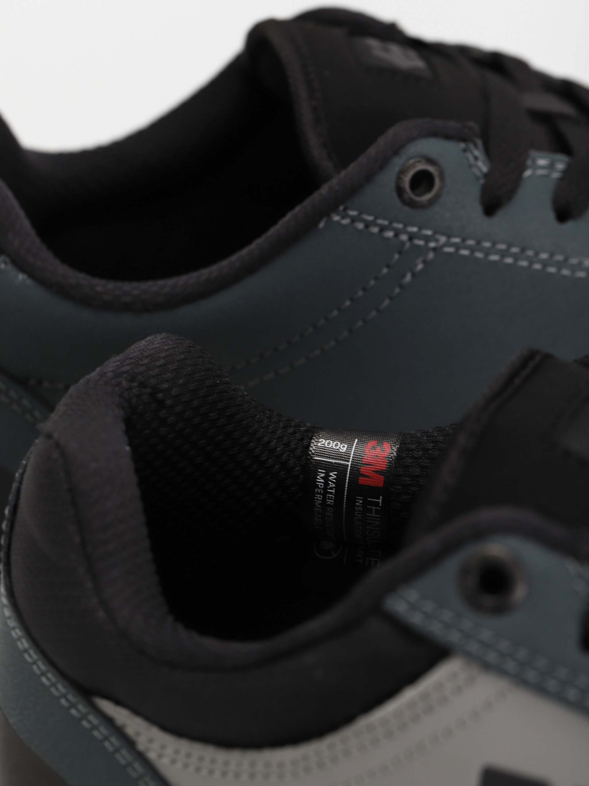 Buty Etnies Camber Crank (grey/black/gum)