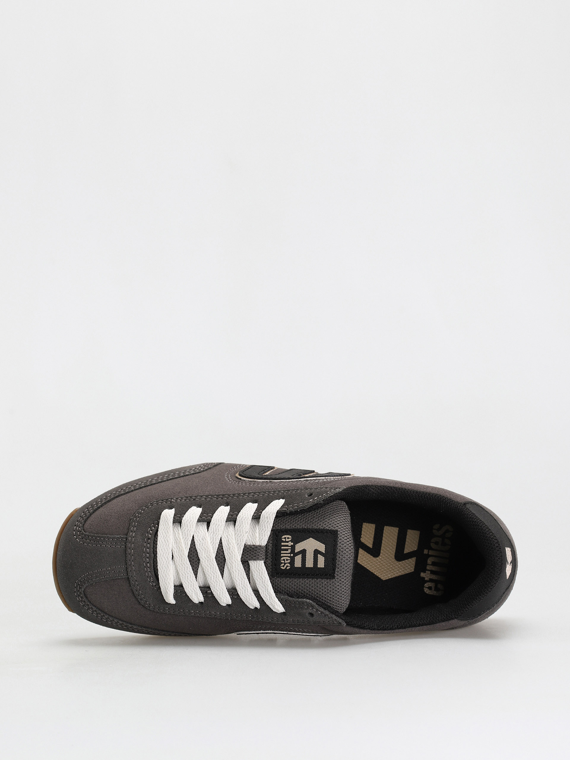 Buty Etnies Lo Cut II Ls (grey/black/gum)