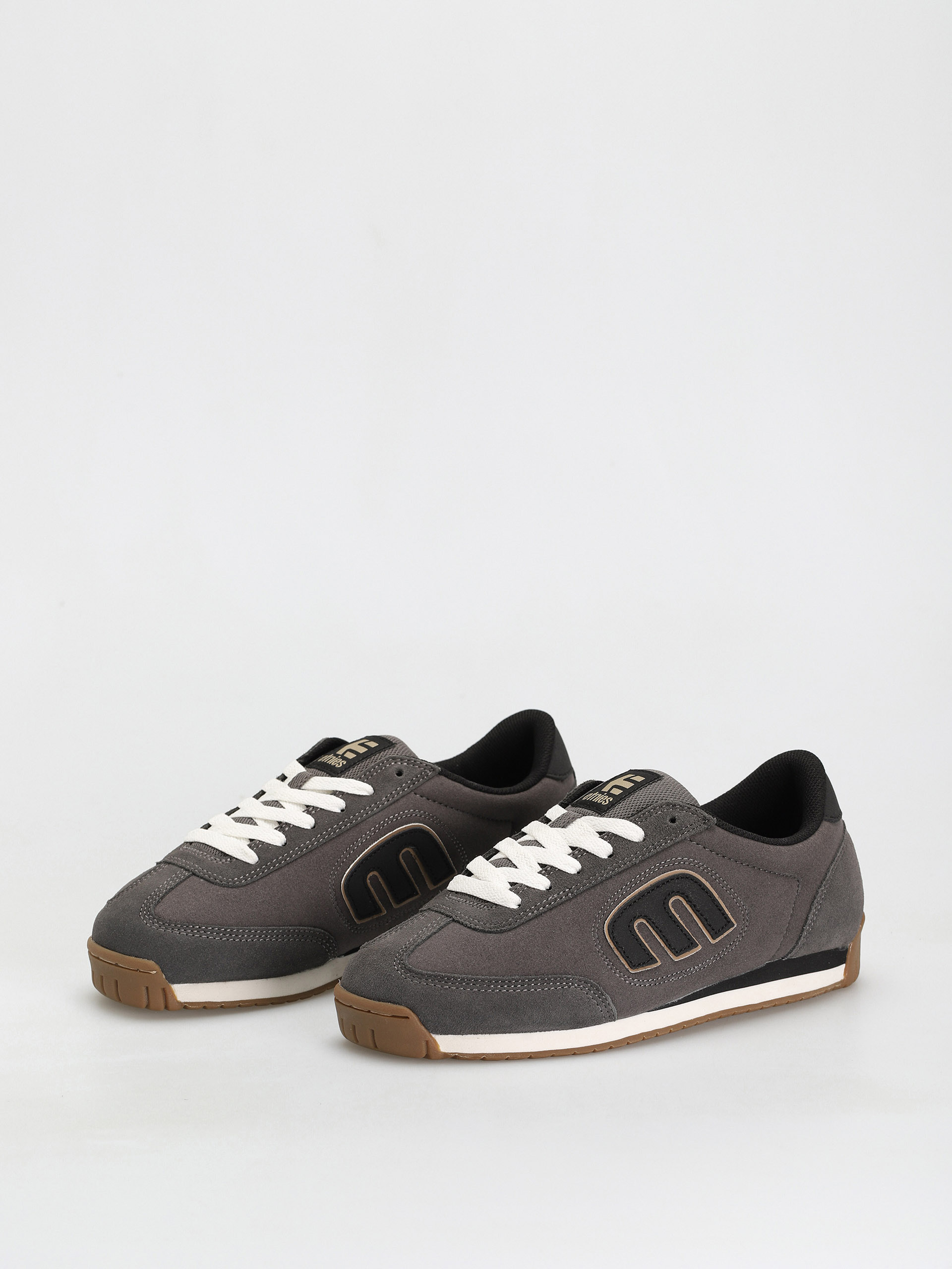 Buty Etnies Lo Cut II Ls (grey/black/gum)