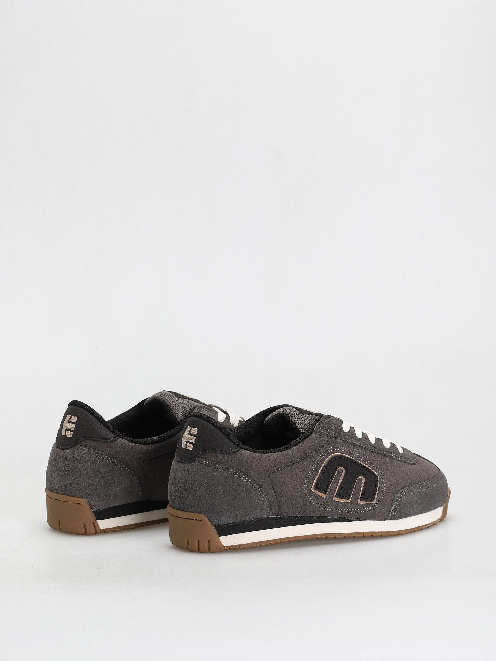 Buty Etnies Lo Cut II Ls (grey/black/gum)