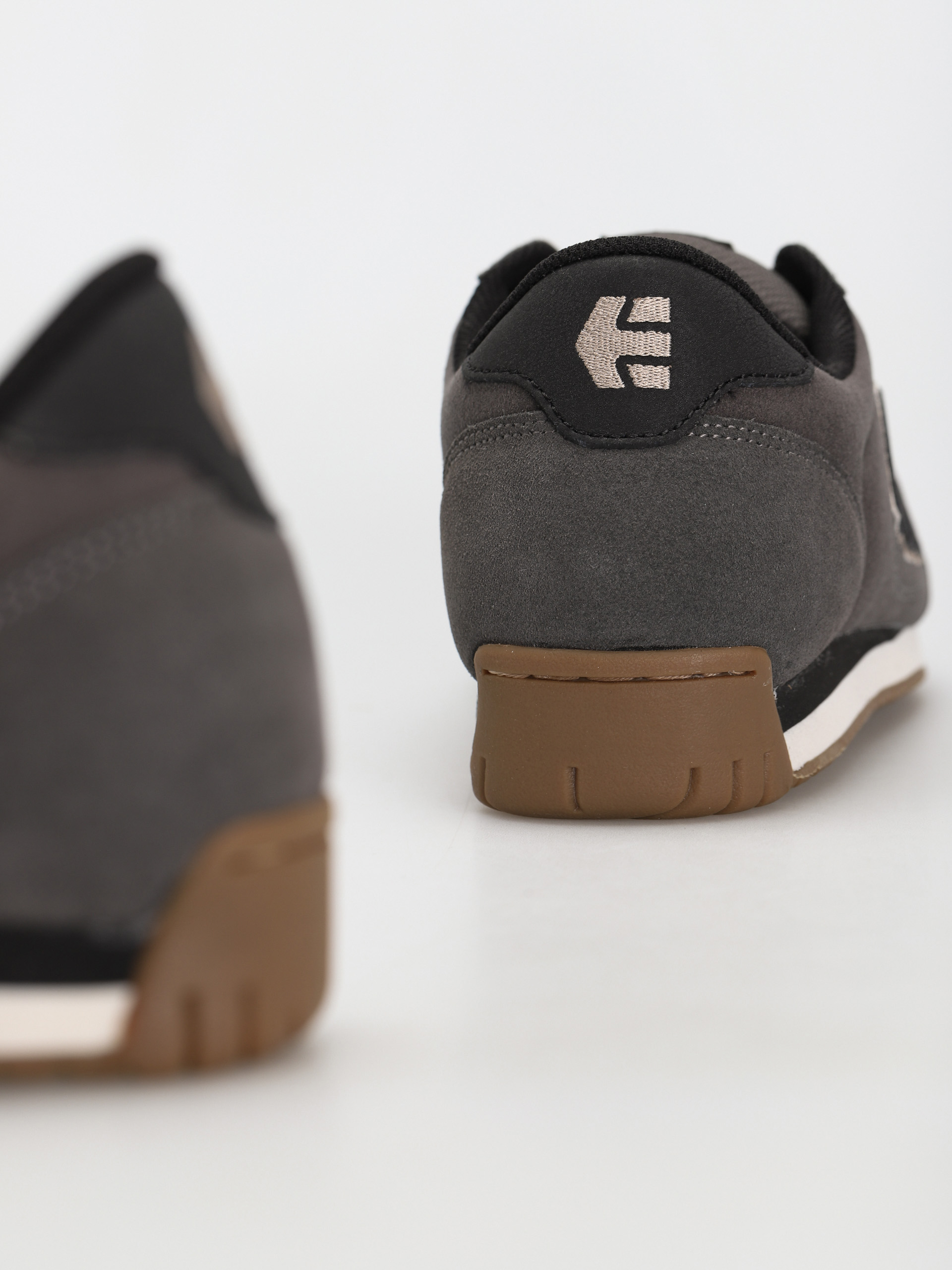 Buty Etnies Lo Cut II Ls (grey/black/gum)